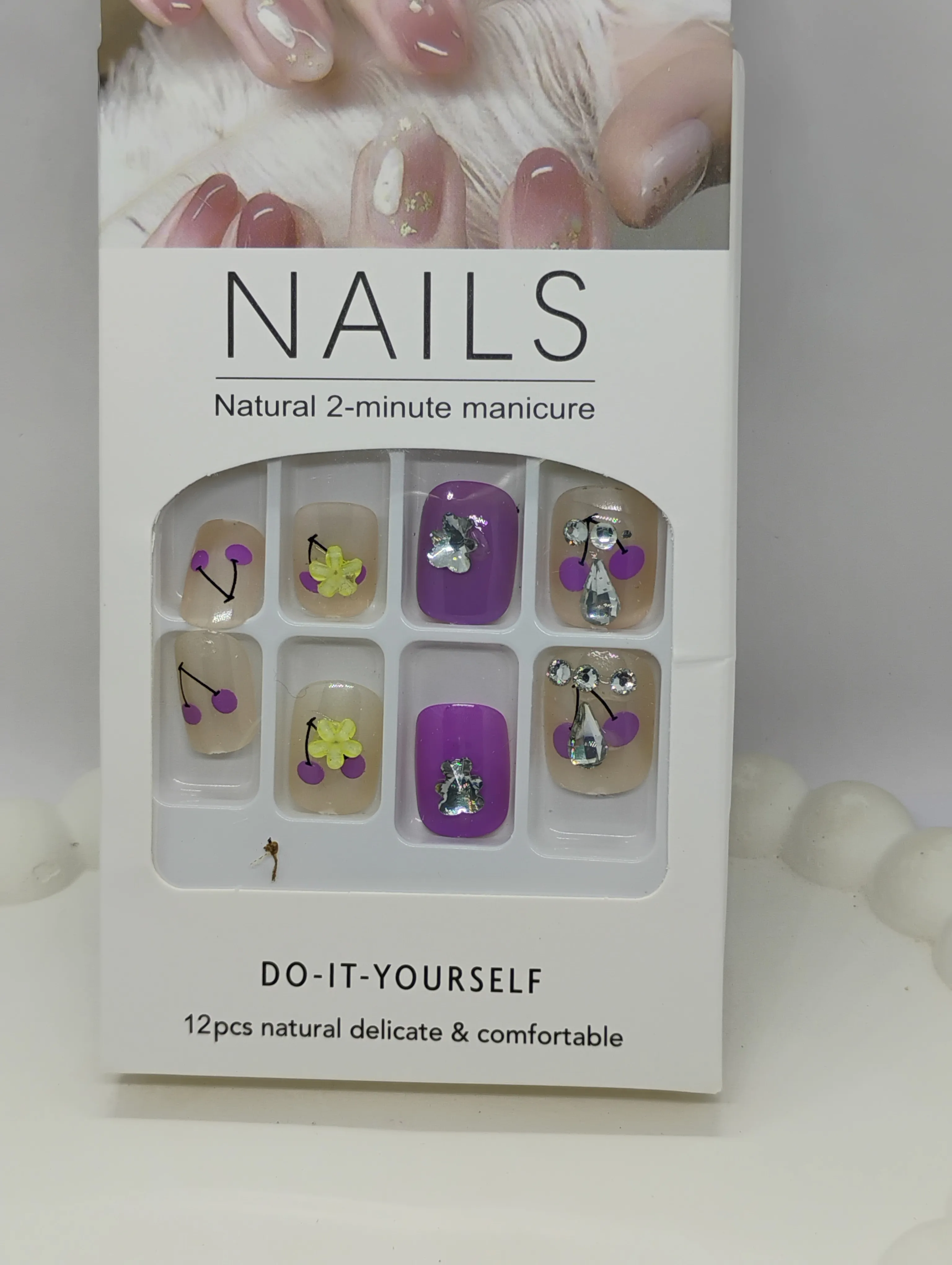DIY Nail Art Kit