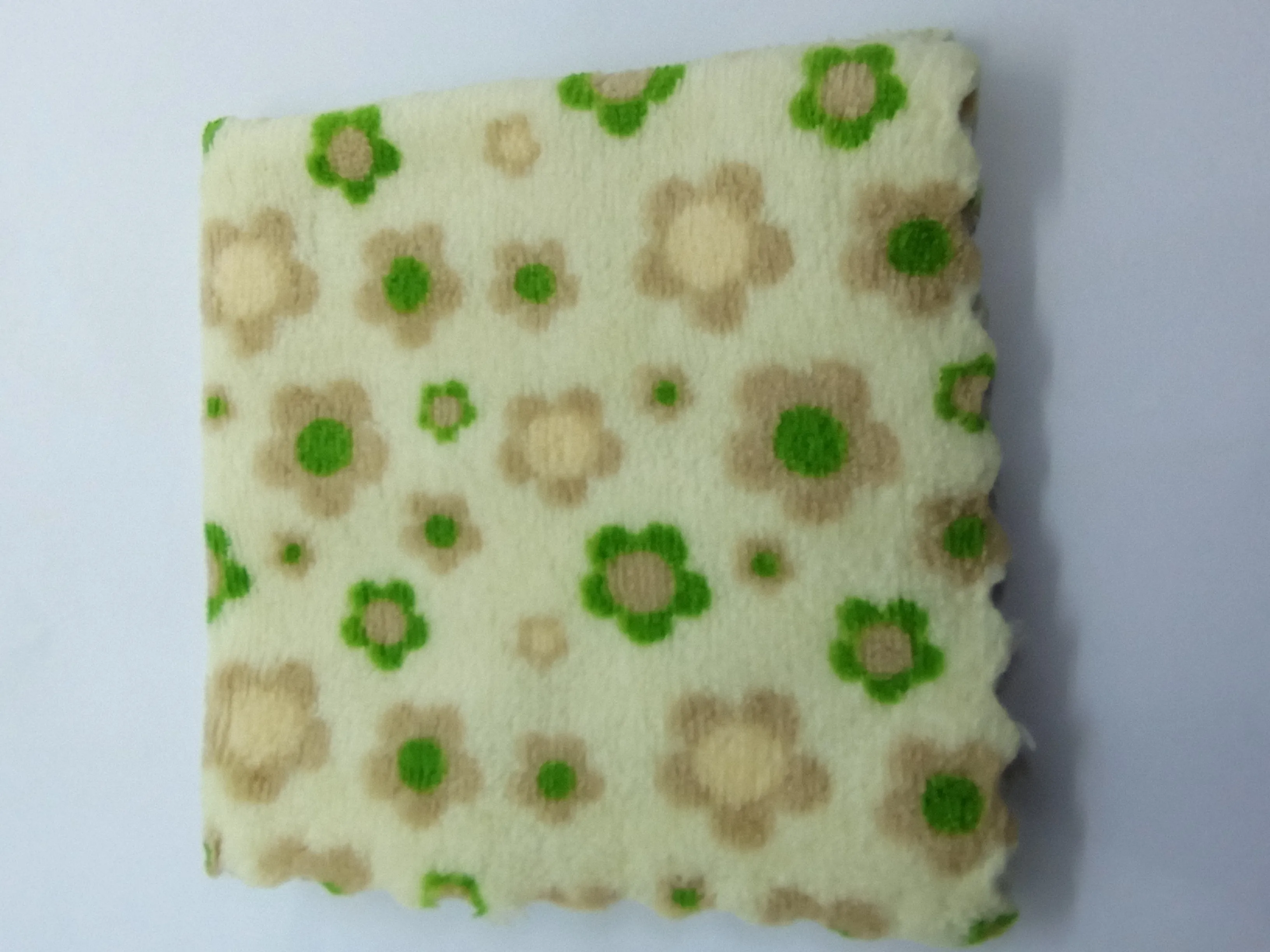 Floral Patterned Fabric