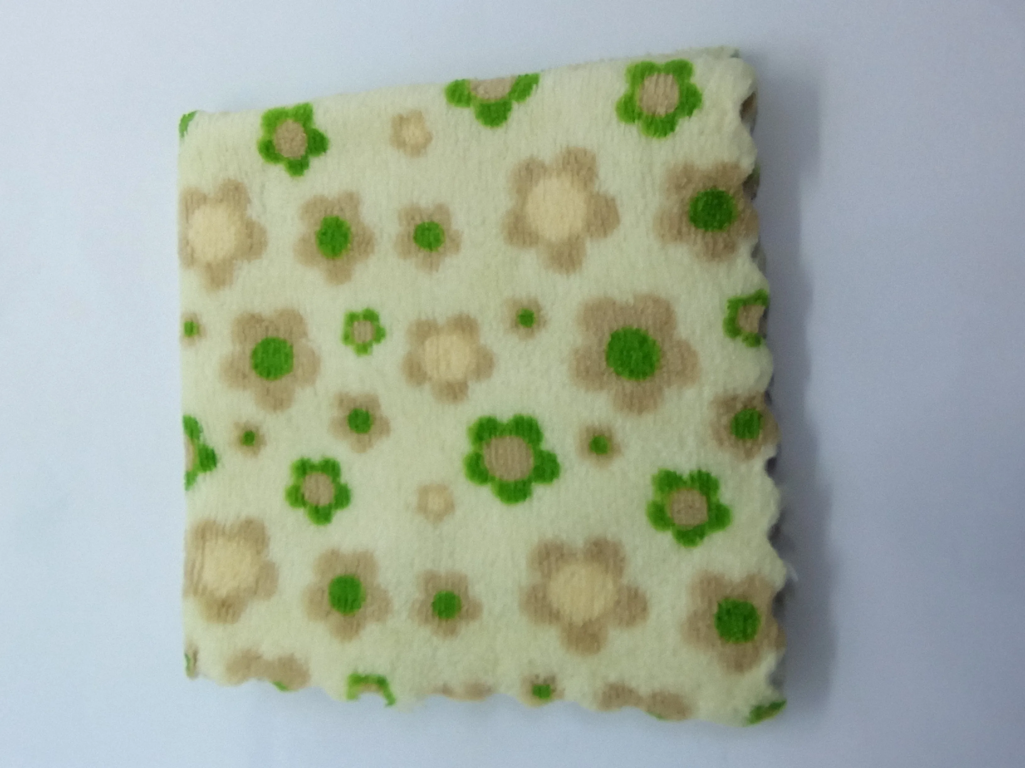 Floral Patterned Fabric