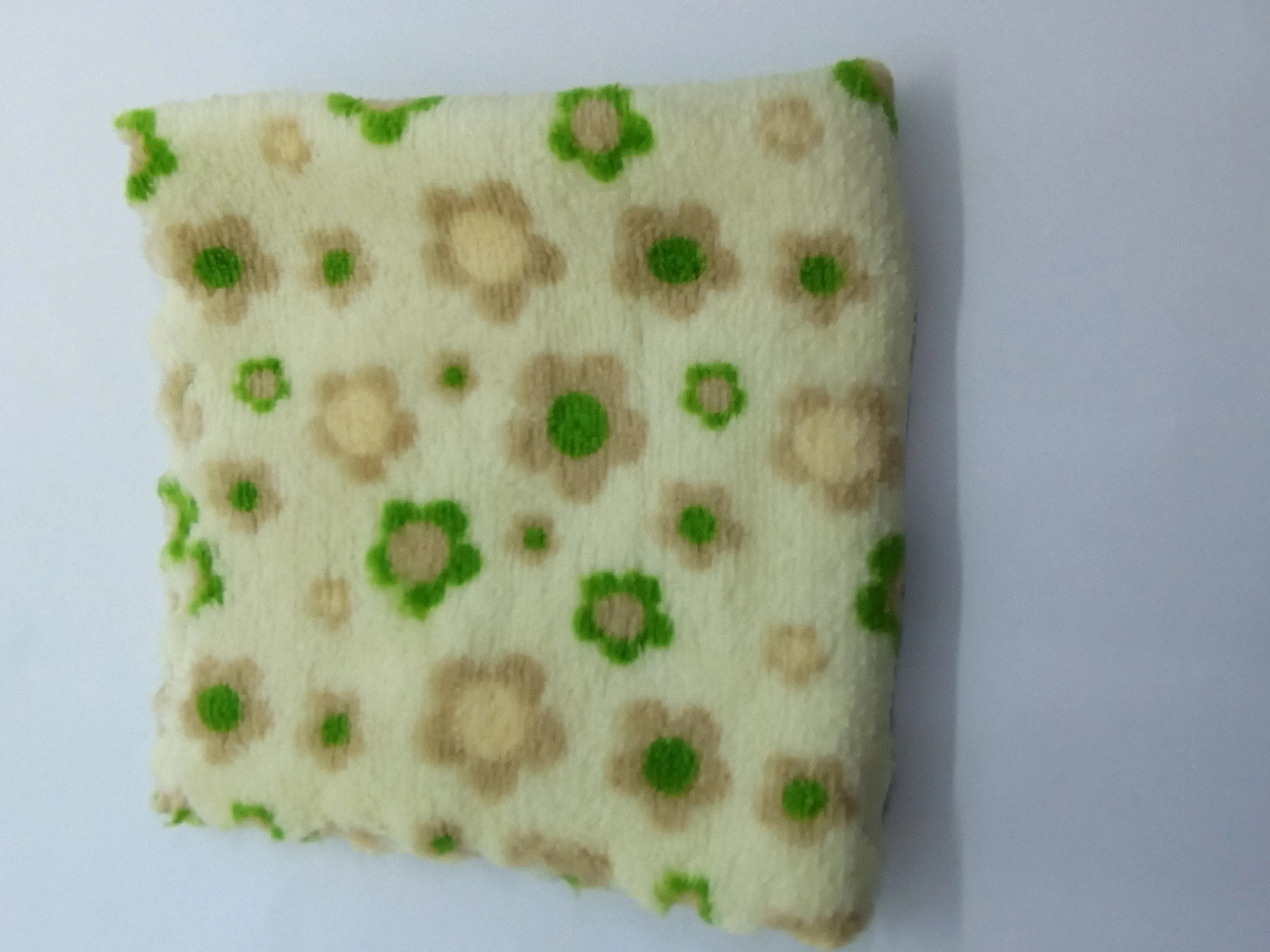 Floral Patterned Fabric