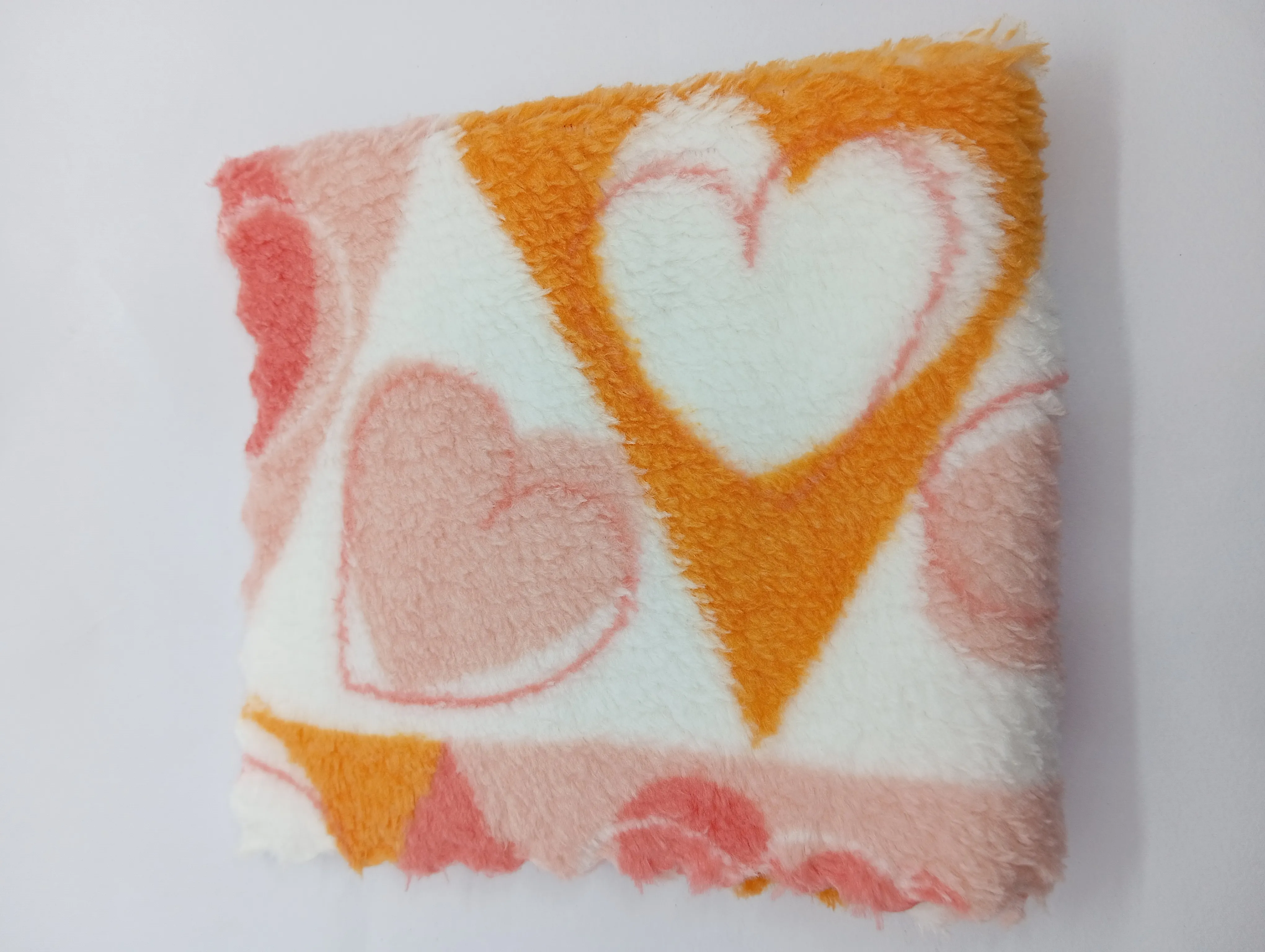 Fleece Fabric Swatch