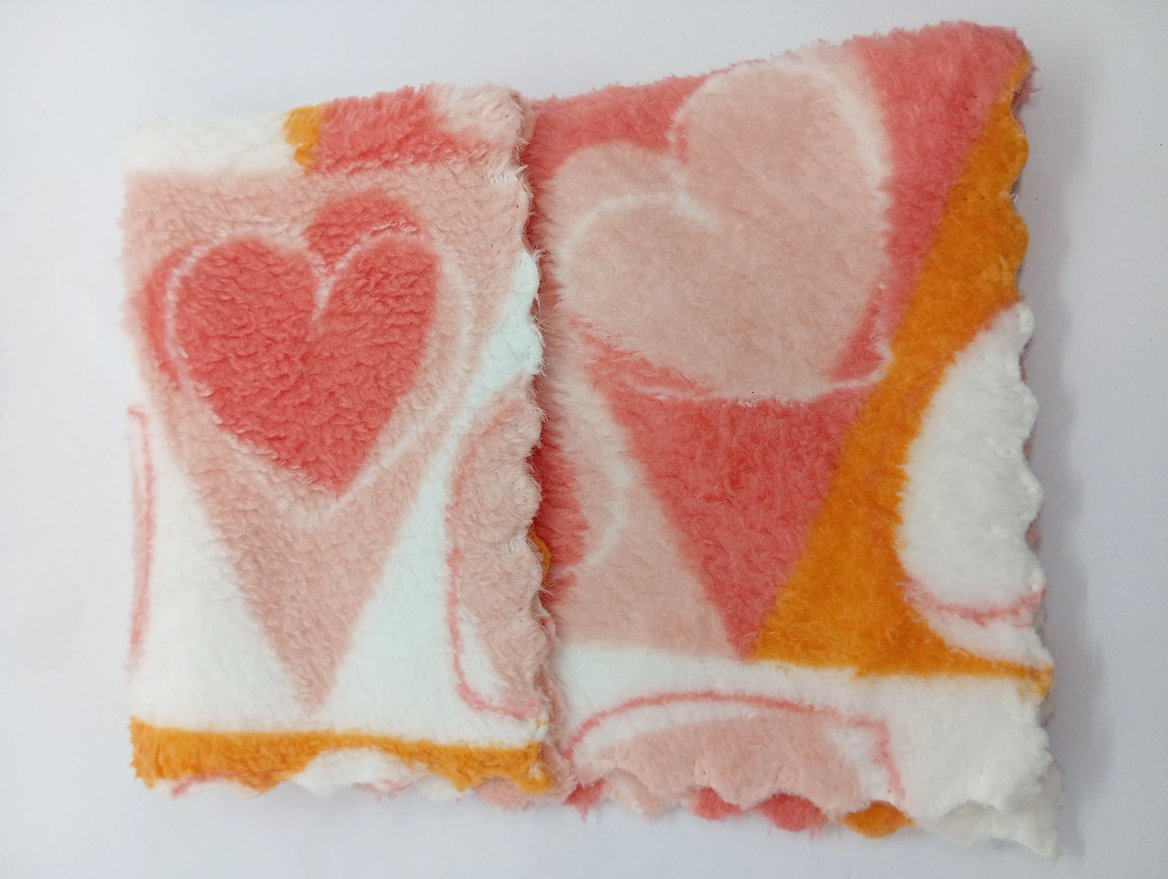 Fleece Fabric Swatch