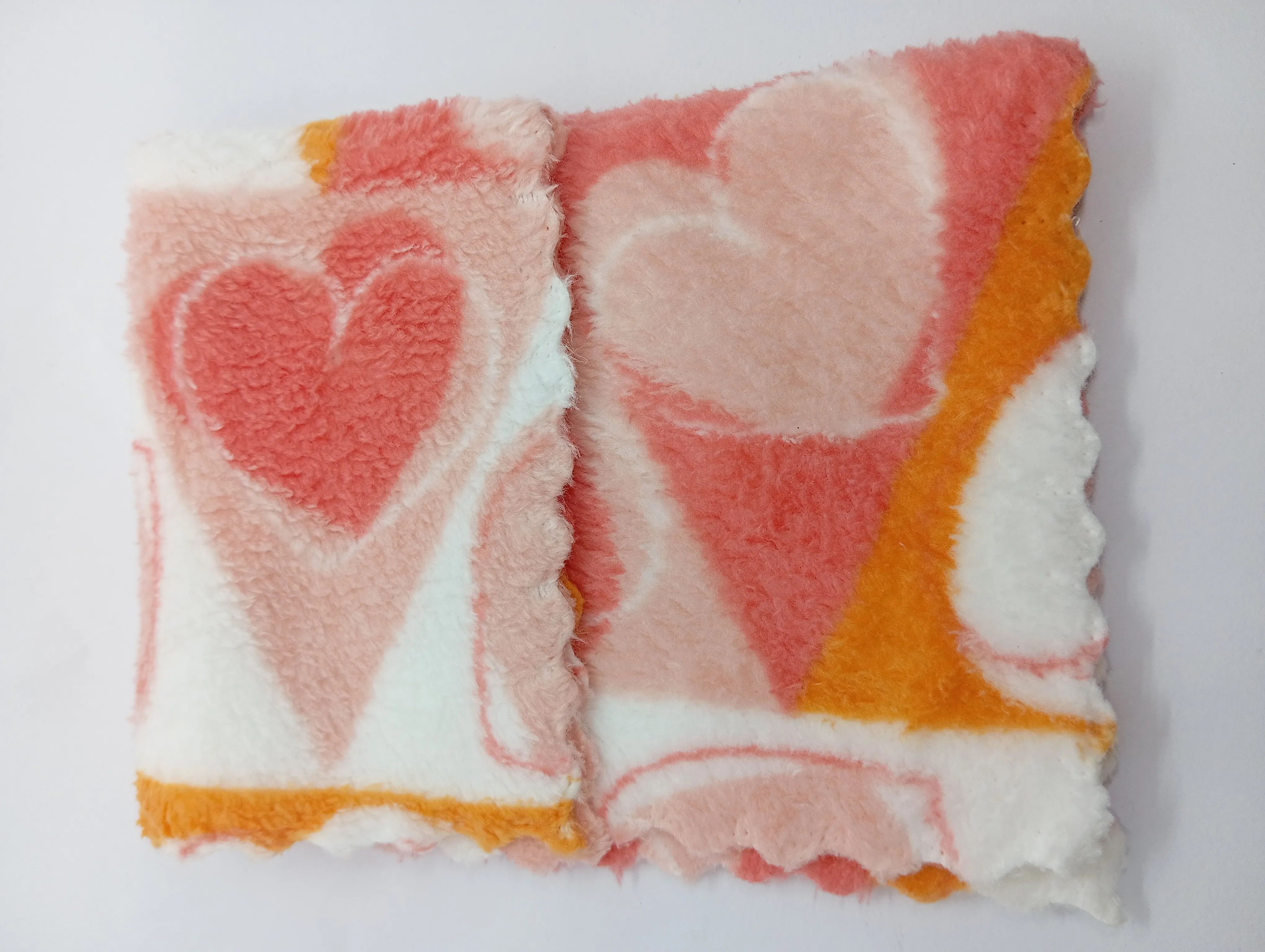 Fleece Fabric Swatch
