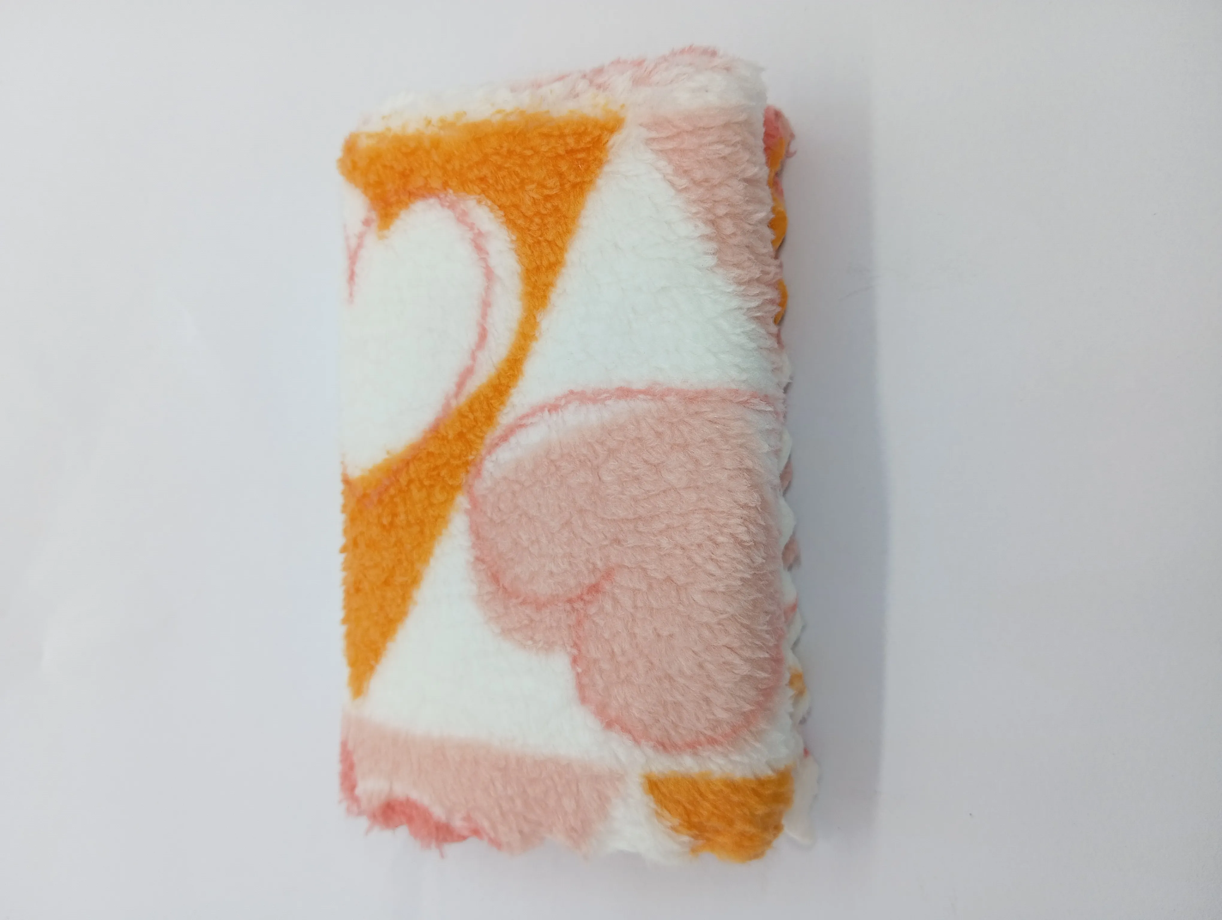 Fleece Fabric Swatch