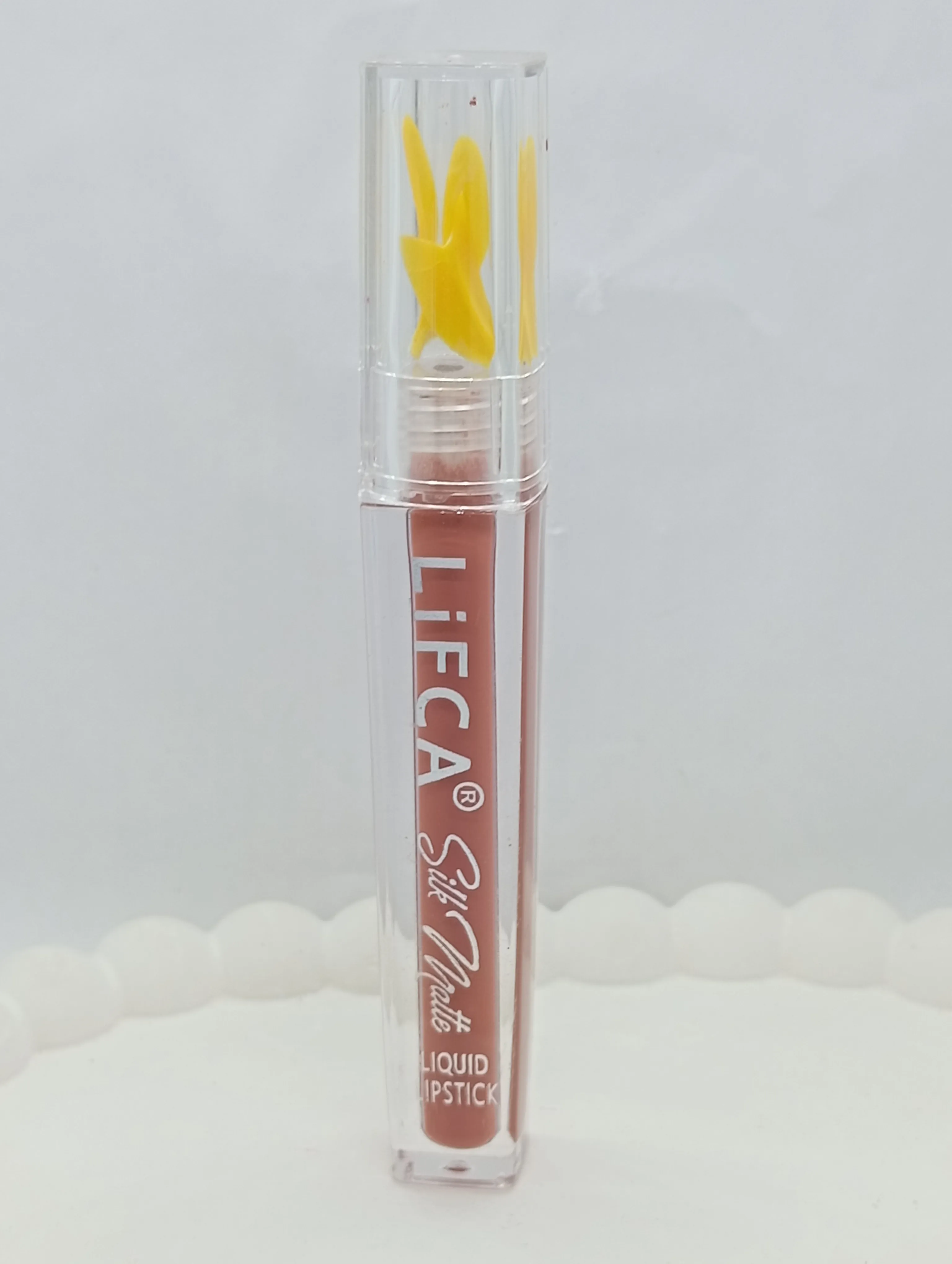 LIFCA Silk Matte Liquid Lipstick