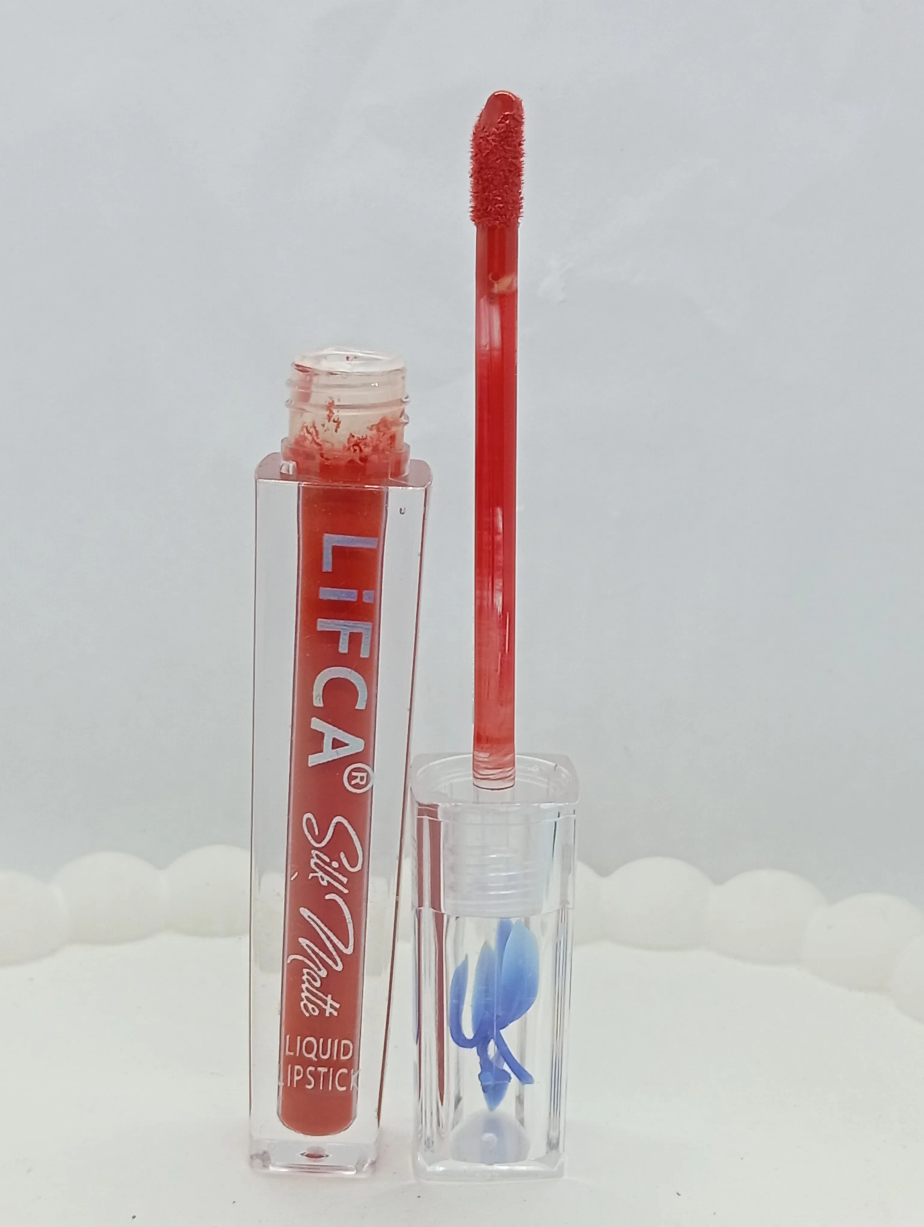 LIFCA Silk Matte Liquid Lipstick