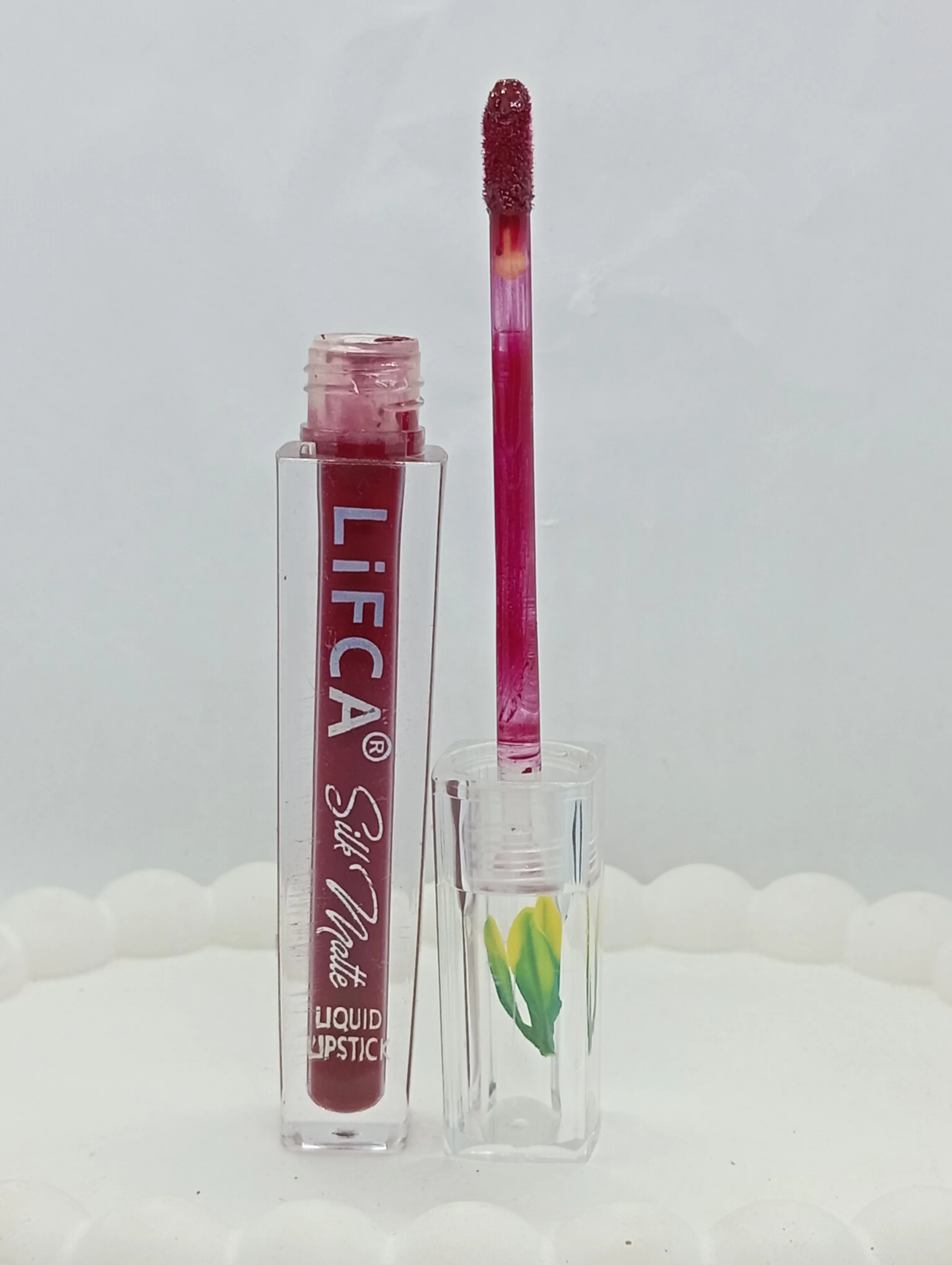 LIFCA Silk Matte Liquid Lipstick