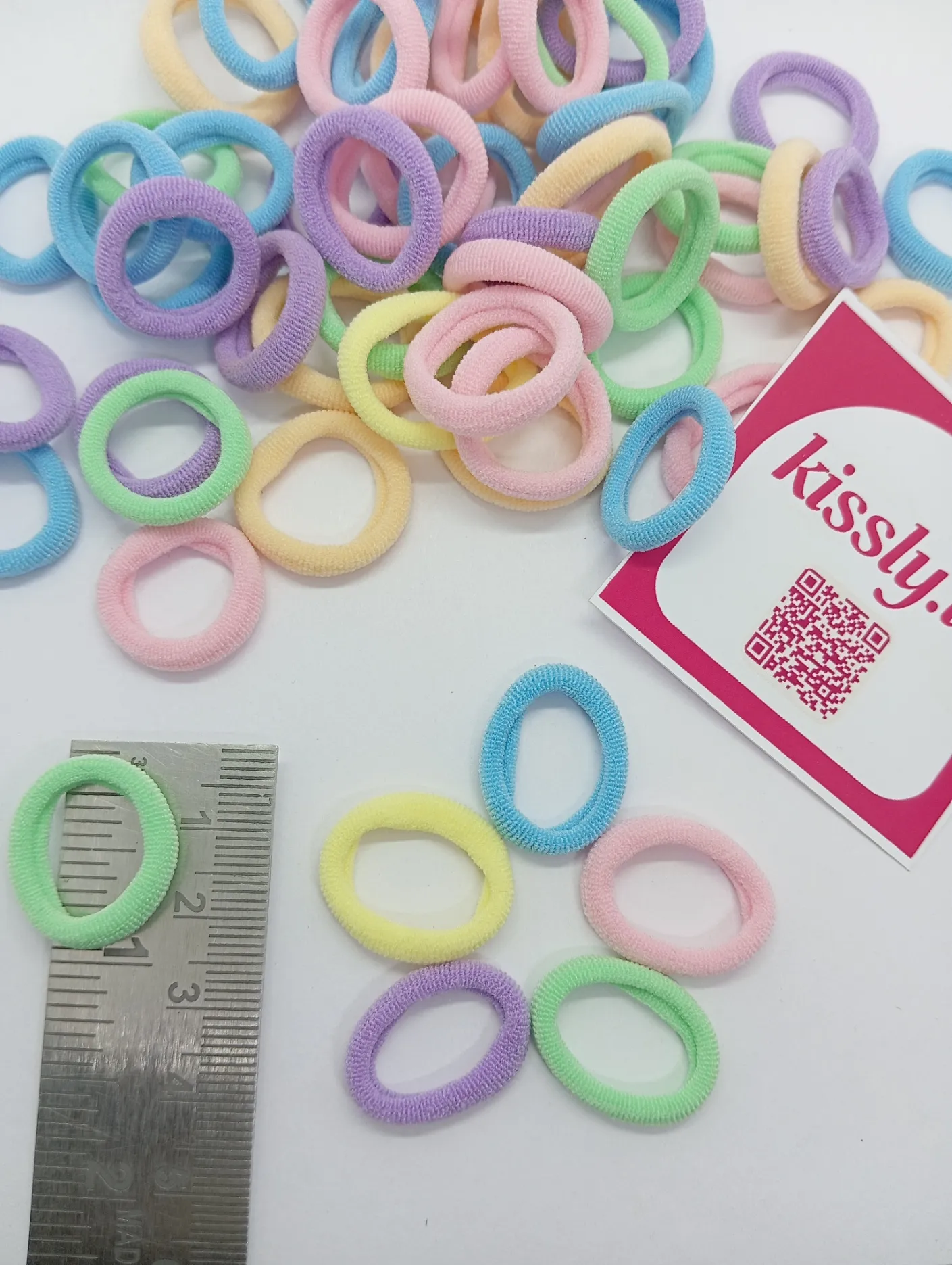 Elastic Hair Ties