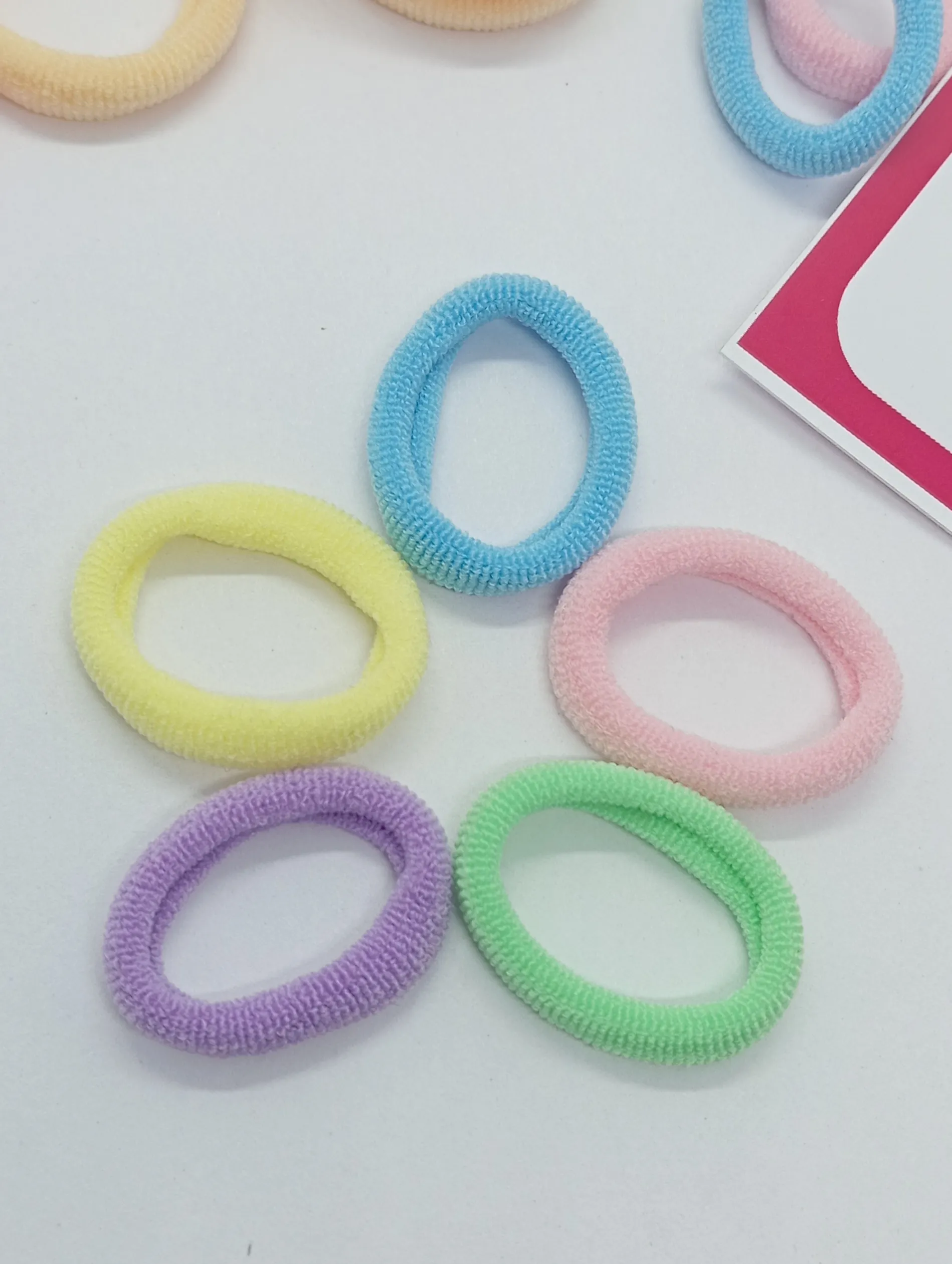 Elastic Hair Ties