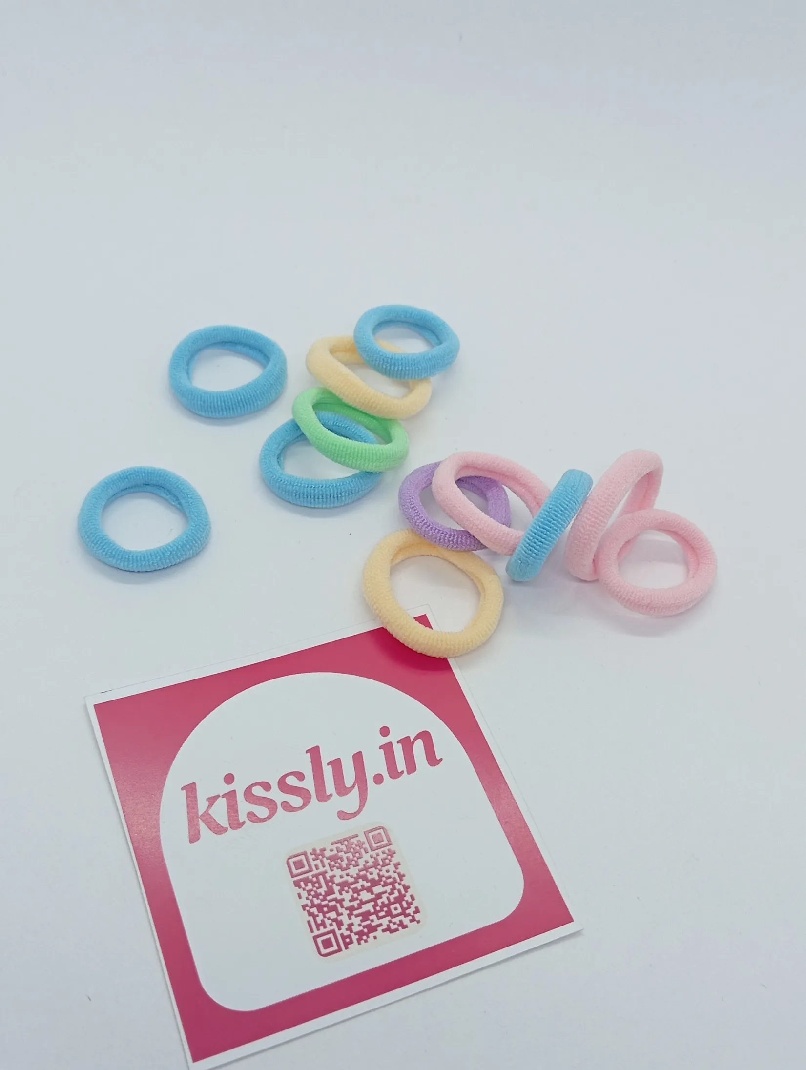Elastic Hair Ties