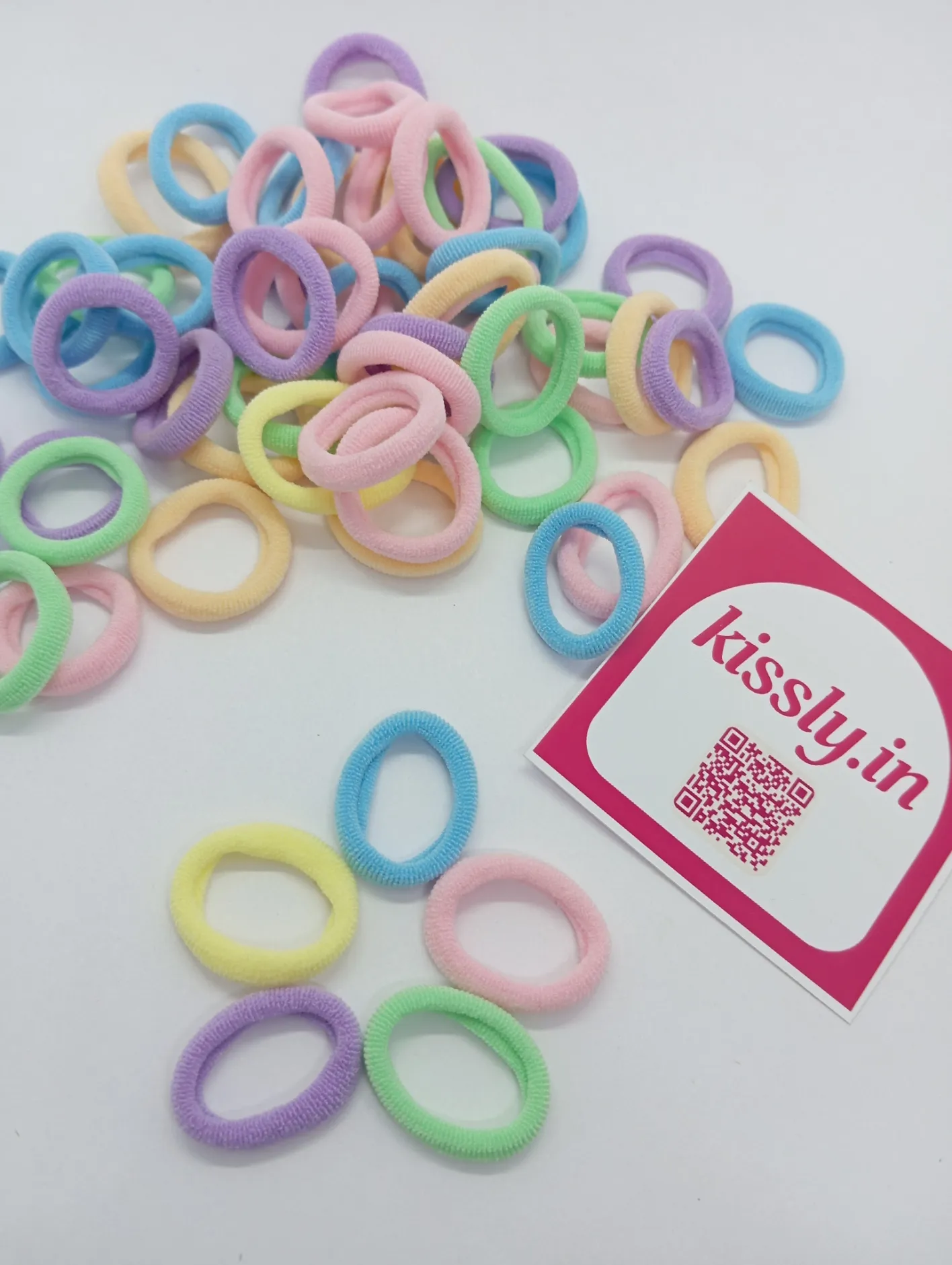 Elastic Hair Ties