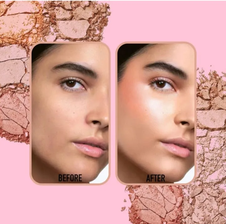 Color Strokes Eyeshadow Palette