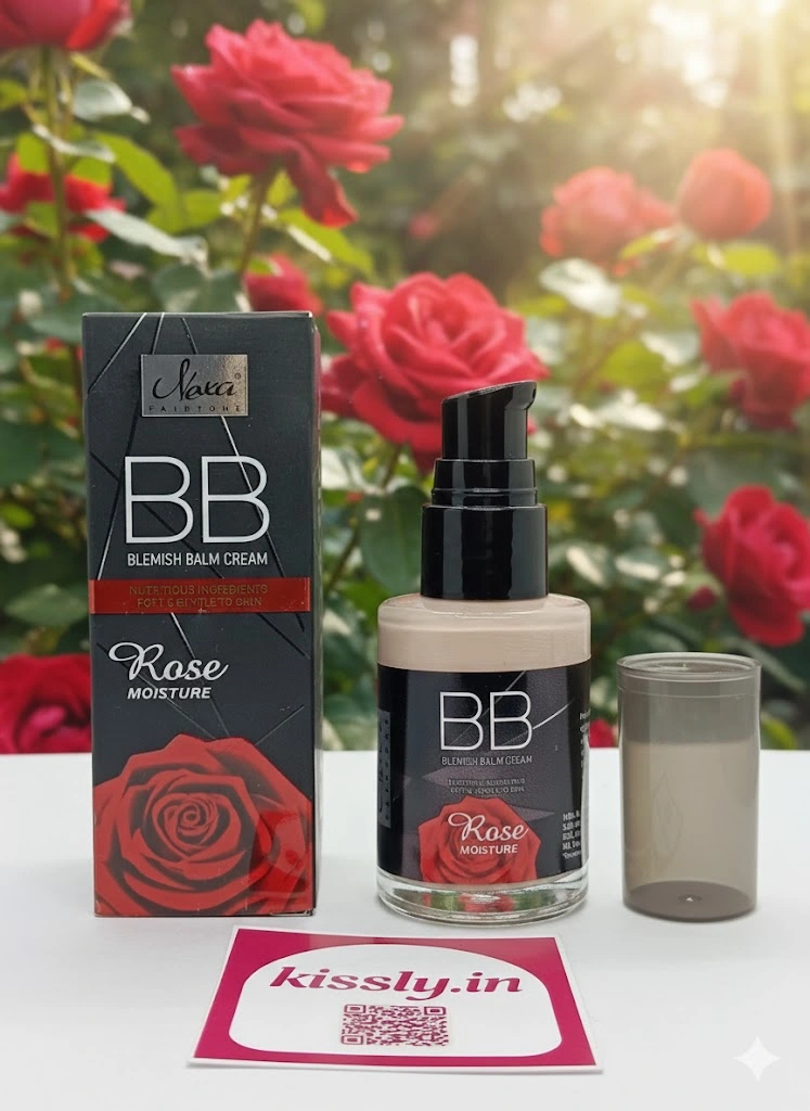 Nova Fairtone BB Blemish Balm Cream