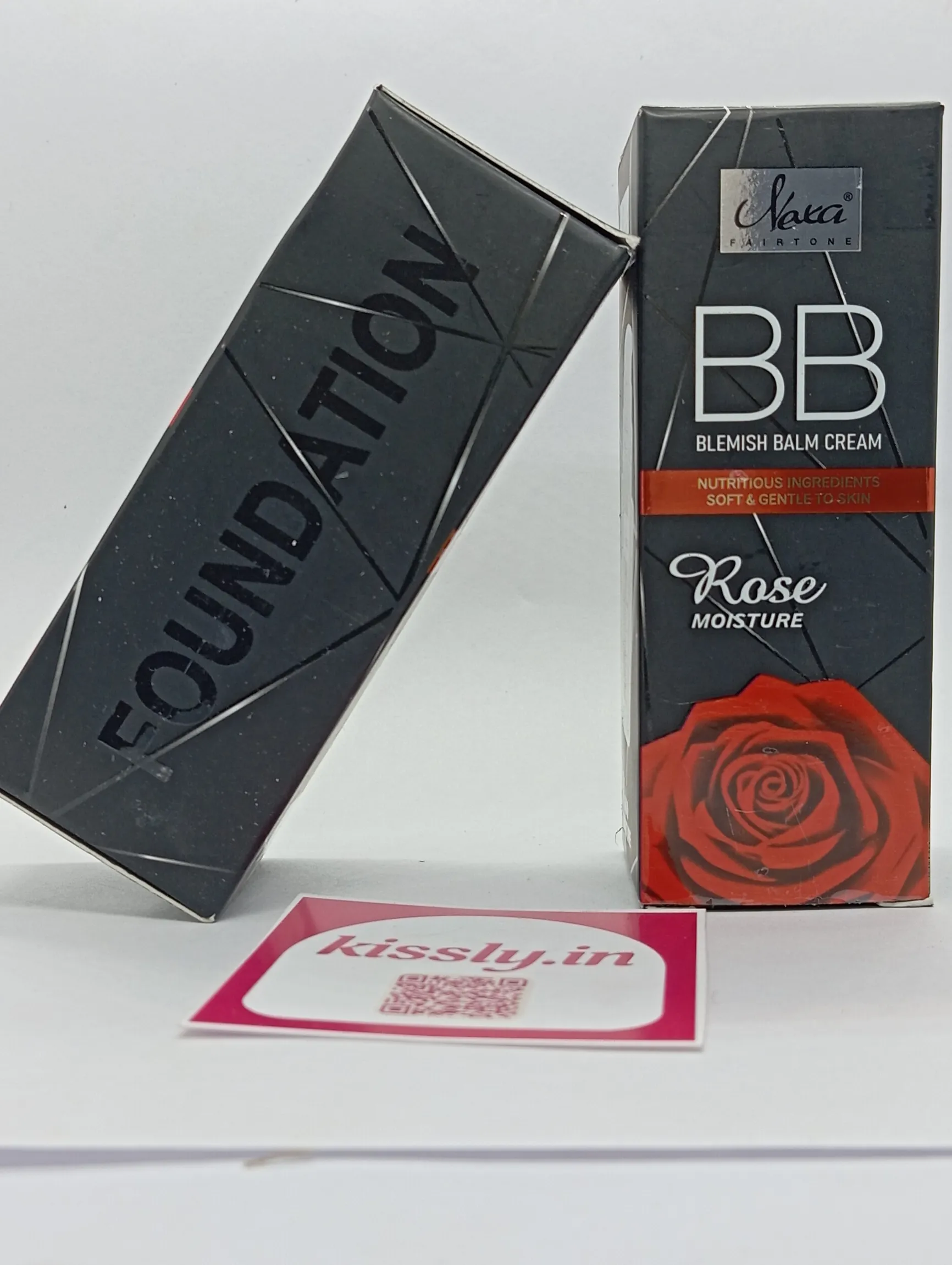 Nova Fairtone BB Blemish Balm Cream