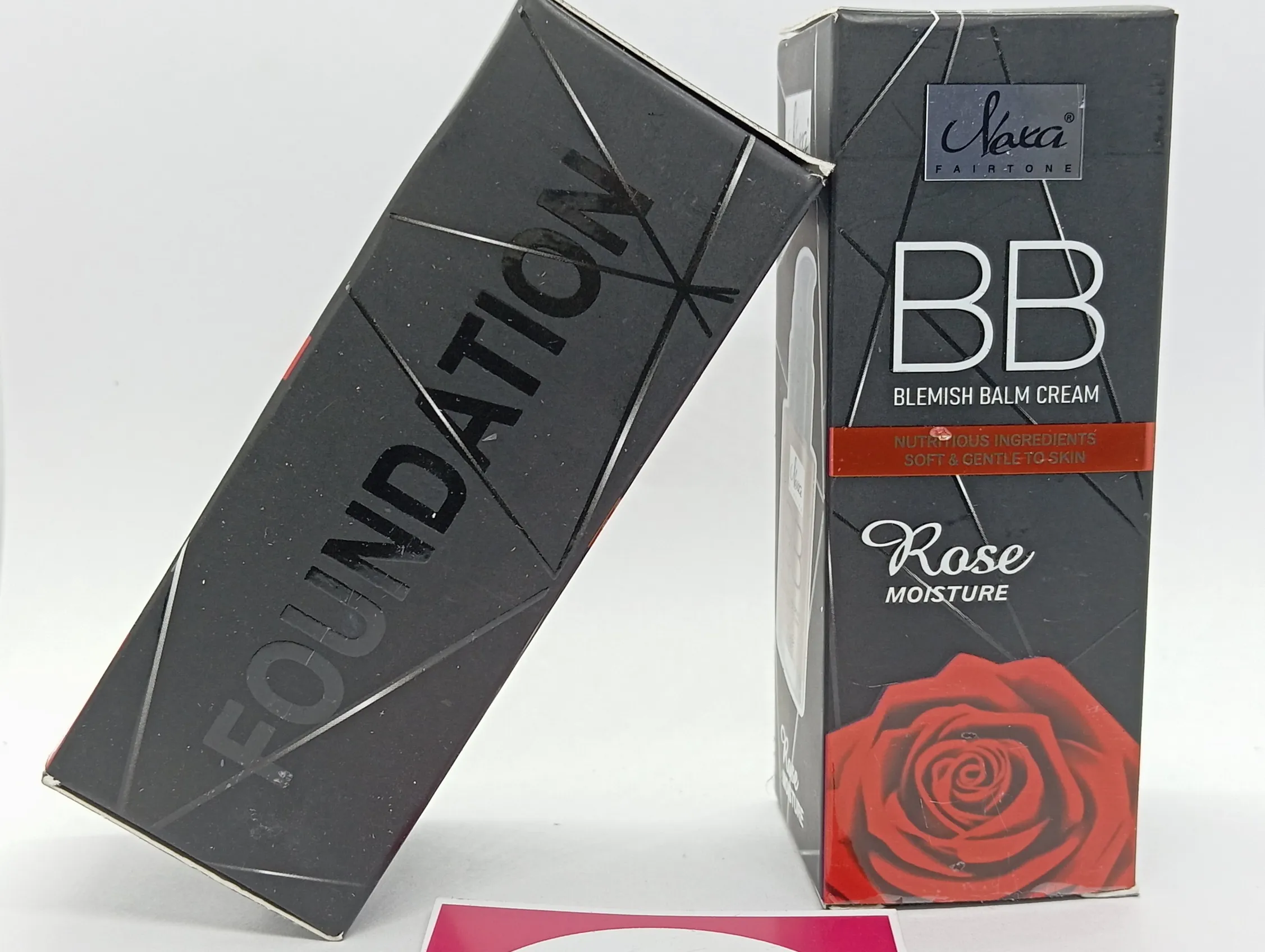 Nova Fairtone BB Blemish Balm Cream