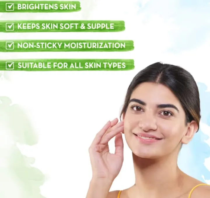 Mamaearth Ubtan Oil-Free Face Moisturizer