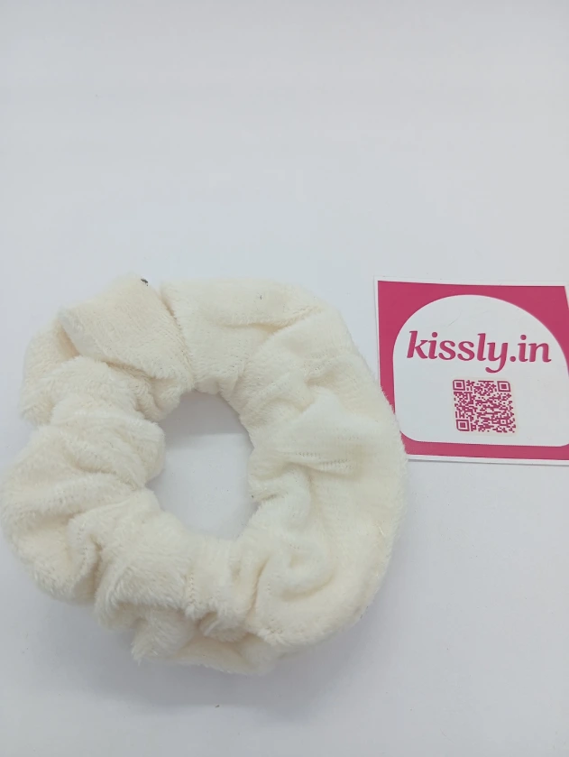 Velvet Hair Scrunchie