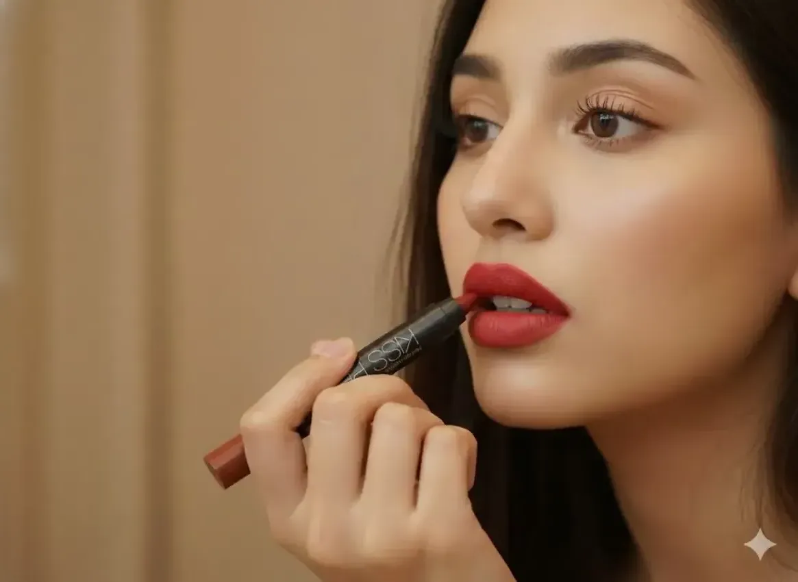 Kiss Proof Soft Lipstick
