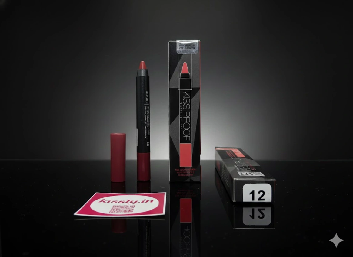Kiss Proof Soft Lipstick