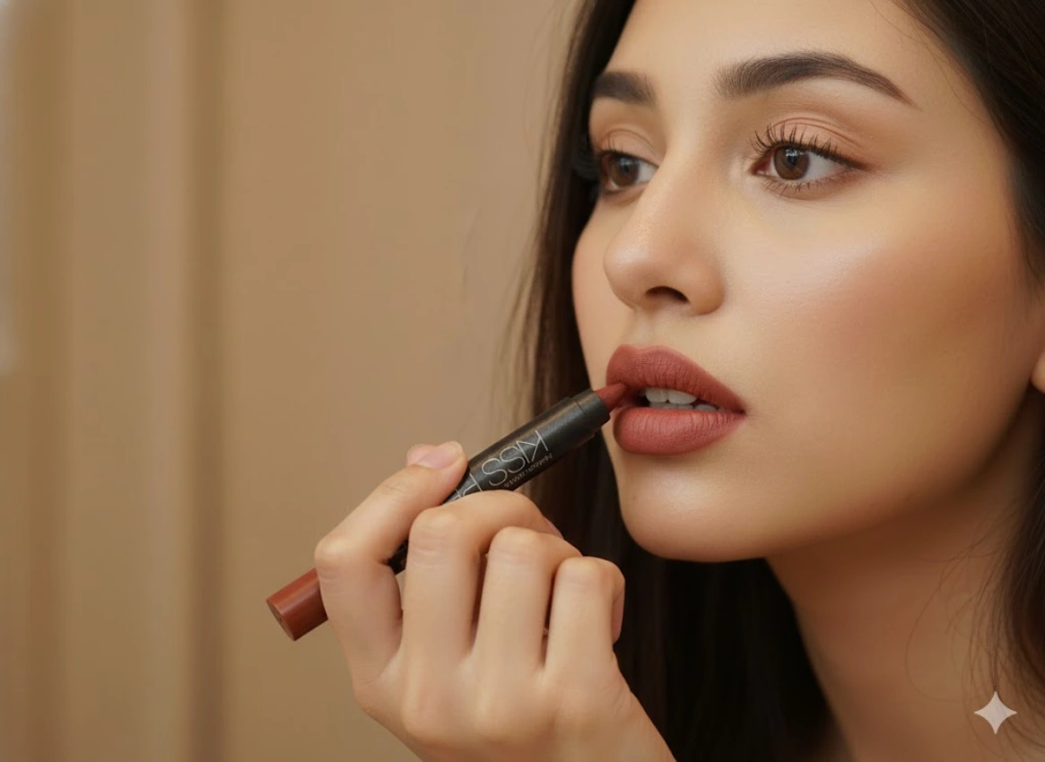 Kiss Proof Soft Lipstick