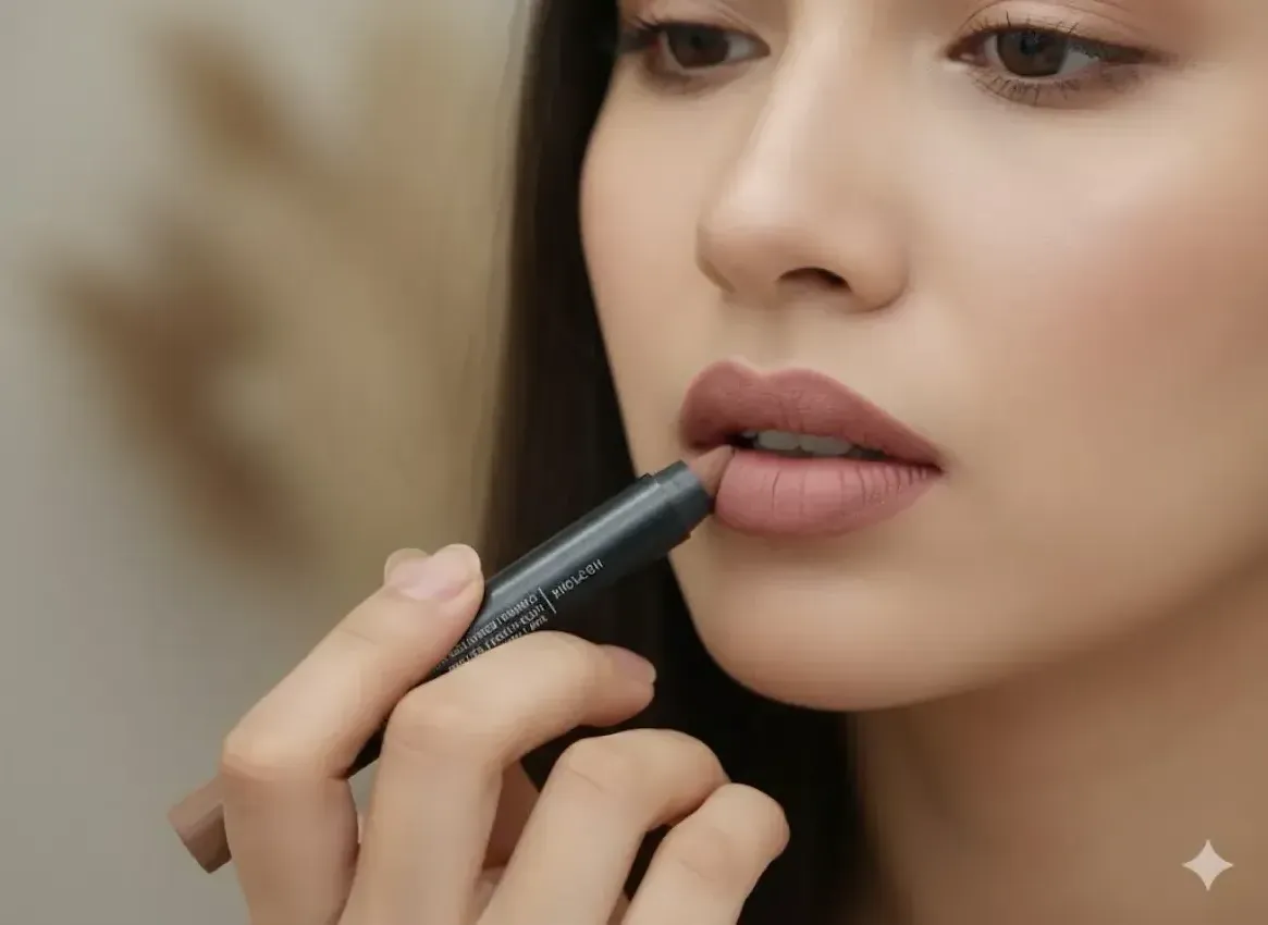 Kiss Proof Soft Lipstick