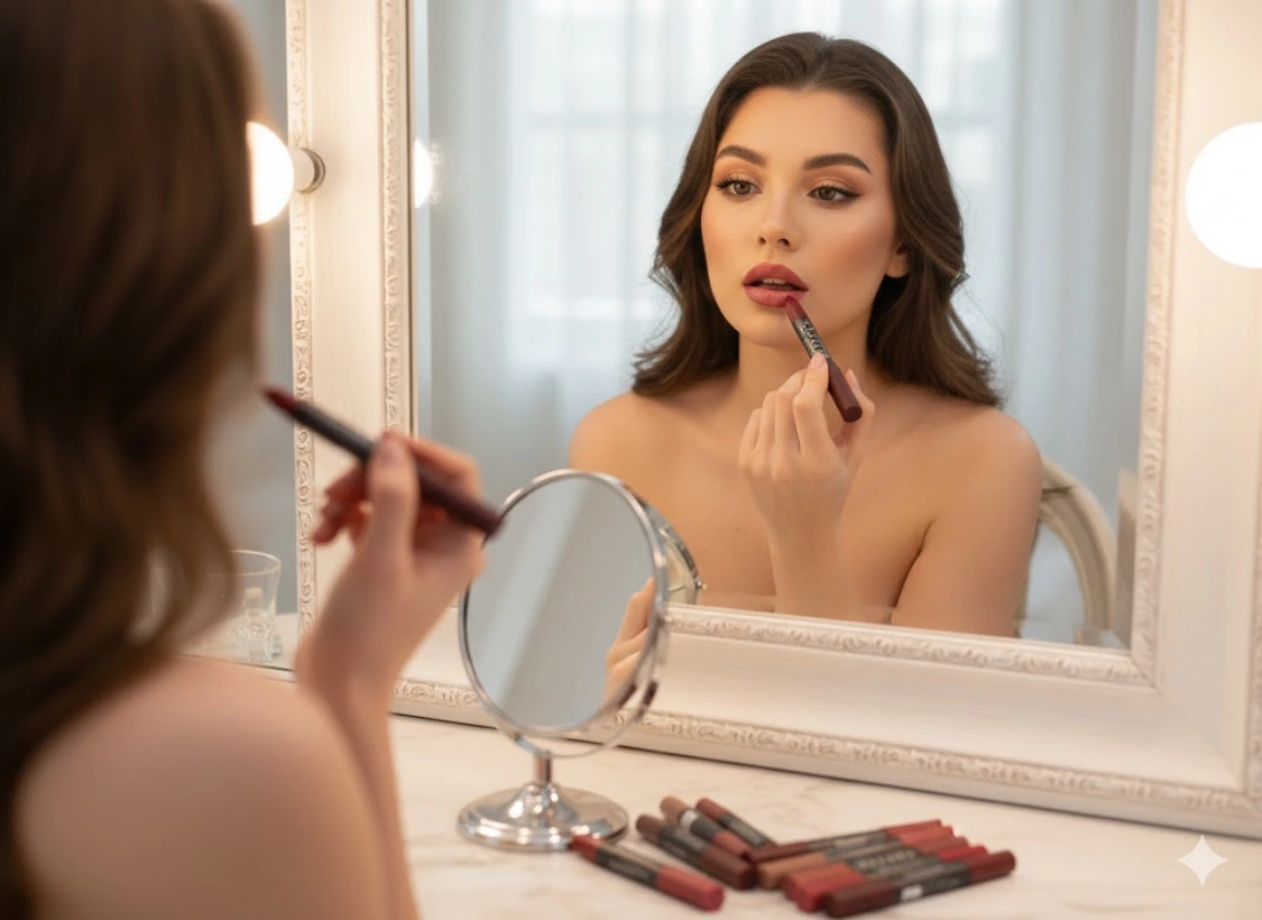 Kiss Proof Soft Lipstick
