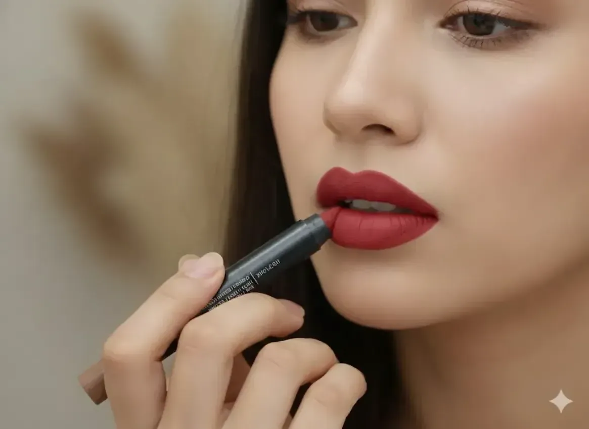 Kiss Proof Soft Lipstick