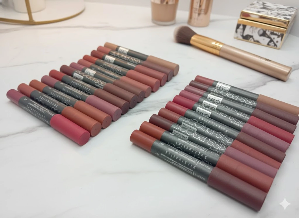 Kiss Proof Soft Lipstick