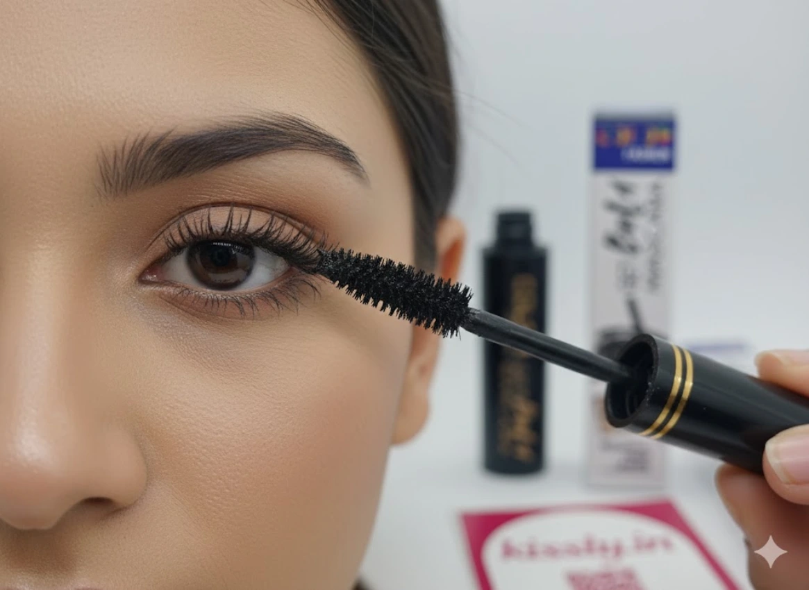 Color Fashion Get Bold Mascara
