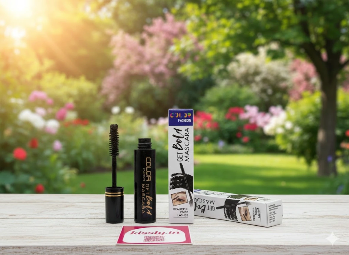 Color Fashion Get Bold Mascara