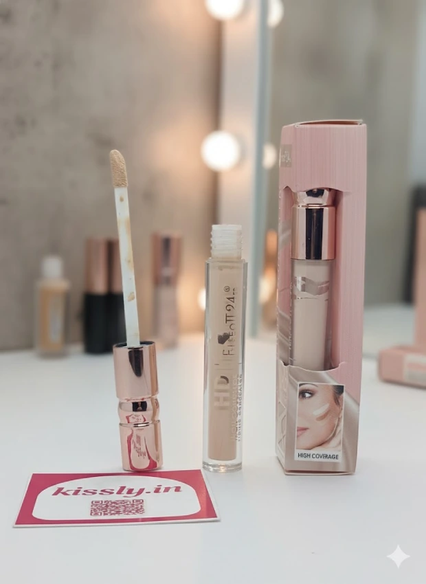 HD High Coverage Concealer