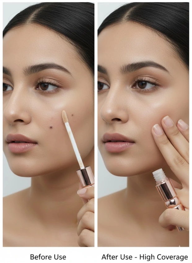 HD High Coverage Concealer