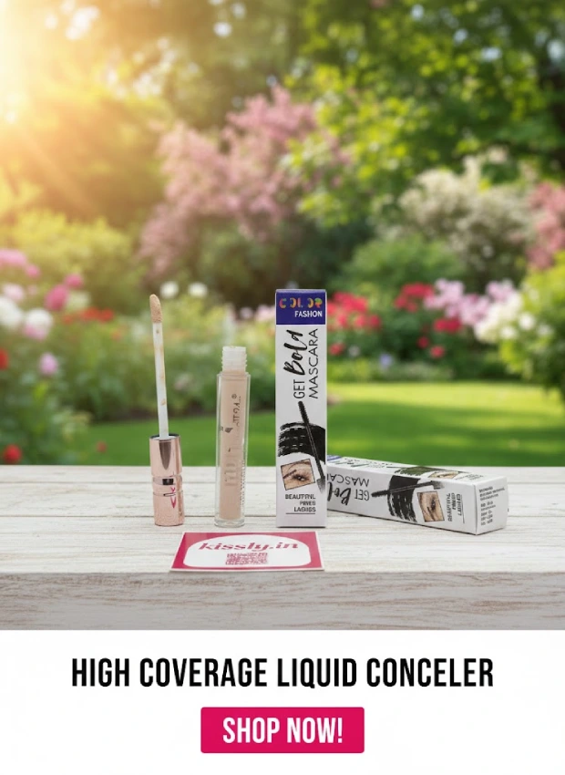 HD High Coverage Concealer