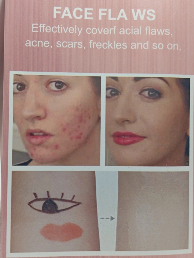 HD High Coverage Concealer