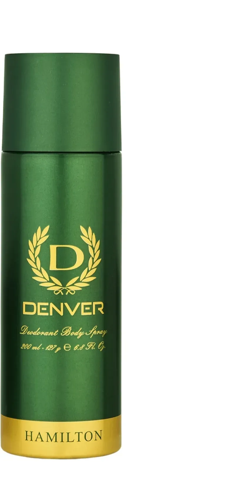 Denver Hamilton Deodorant Body Spray