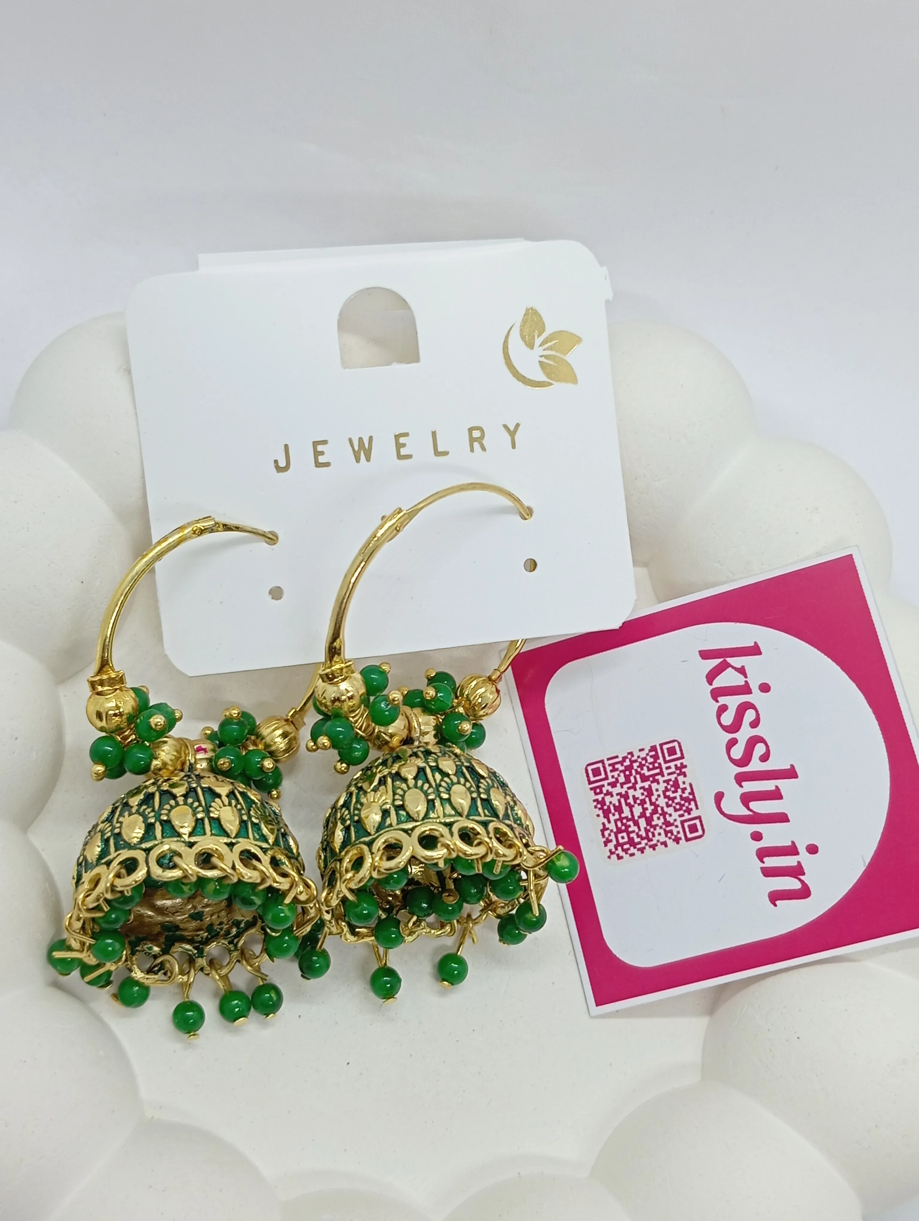 Jhumka Earrings