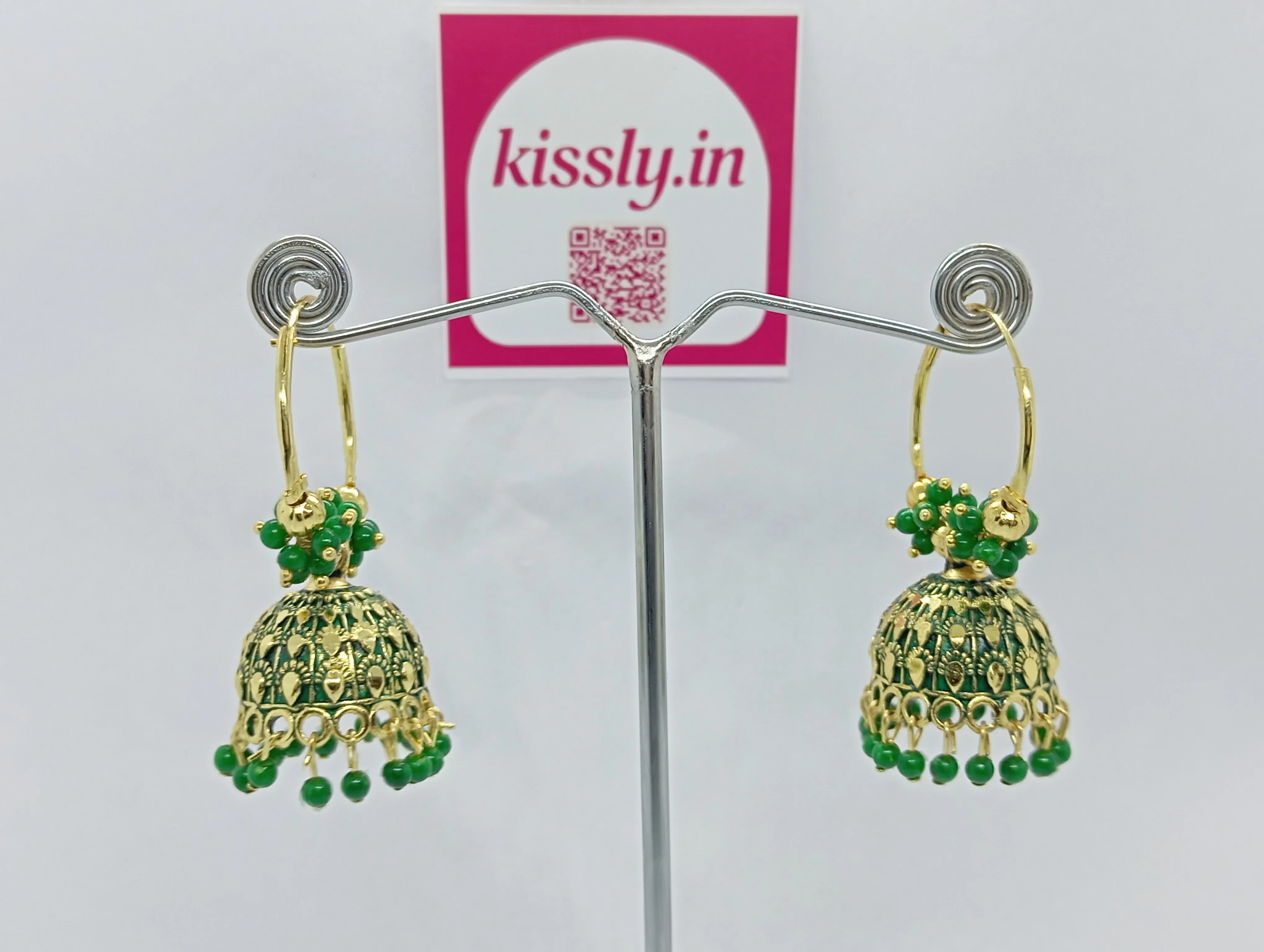 Jhumka Earrings