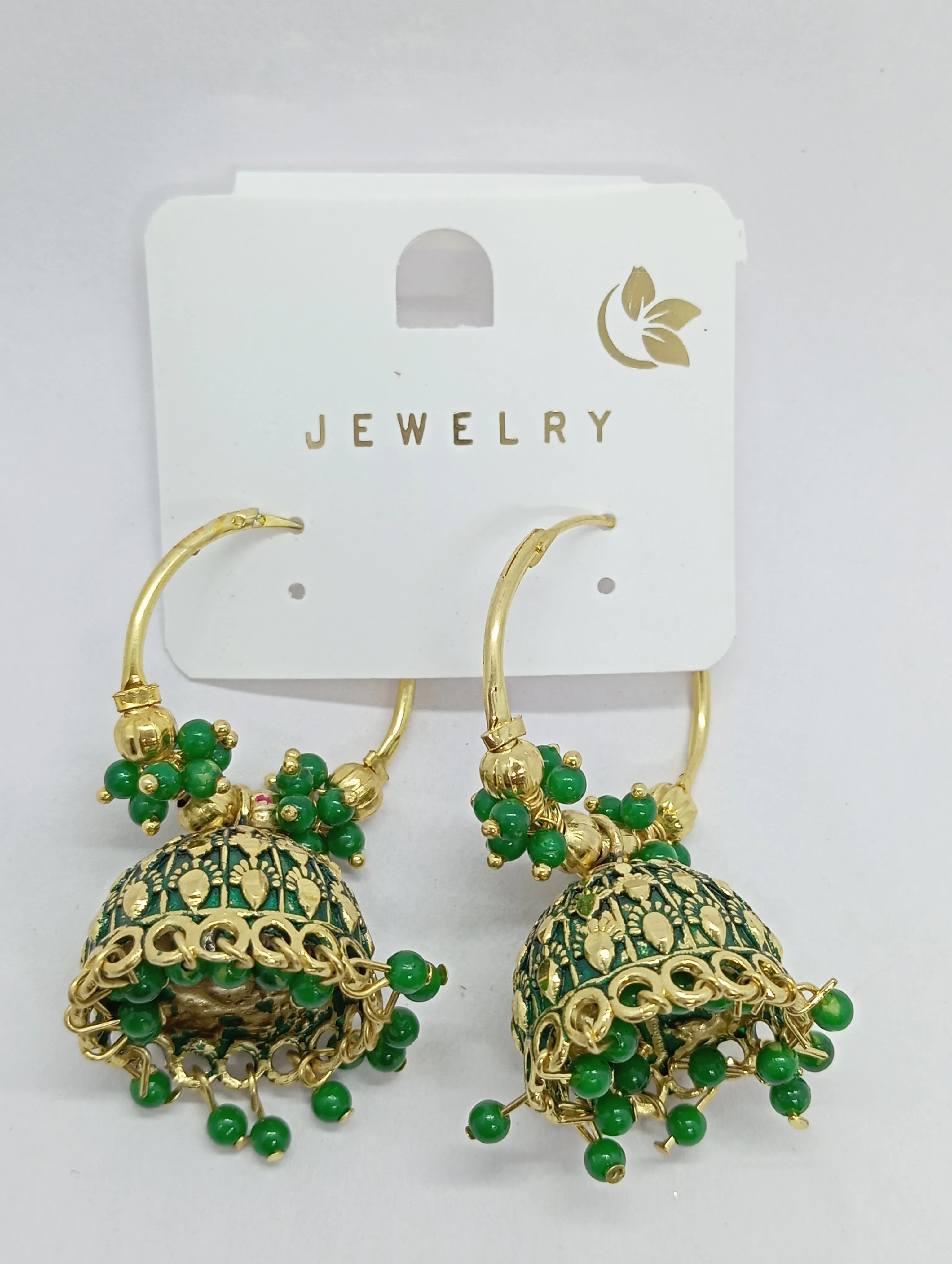 Jhumka Earrings