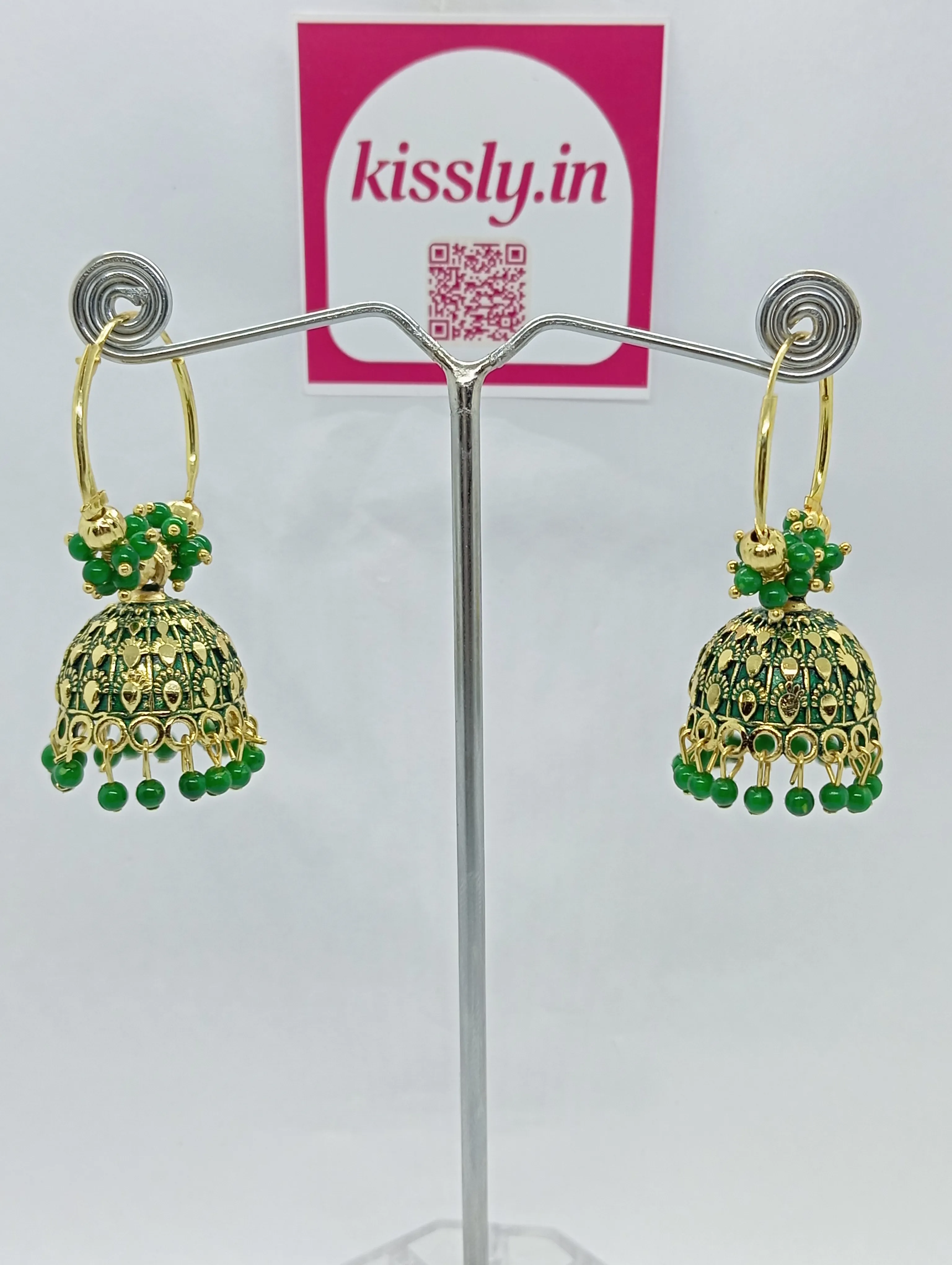 Jhumka Earrings