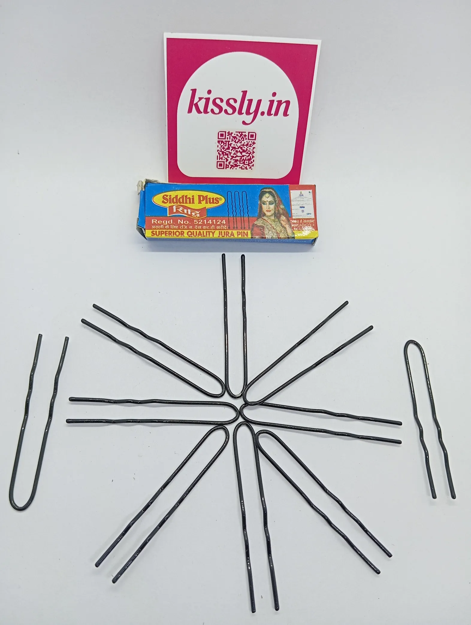 Siddhi Plus Jura Pin