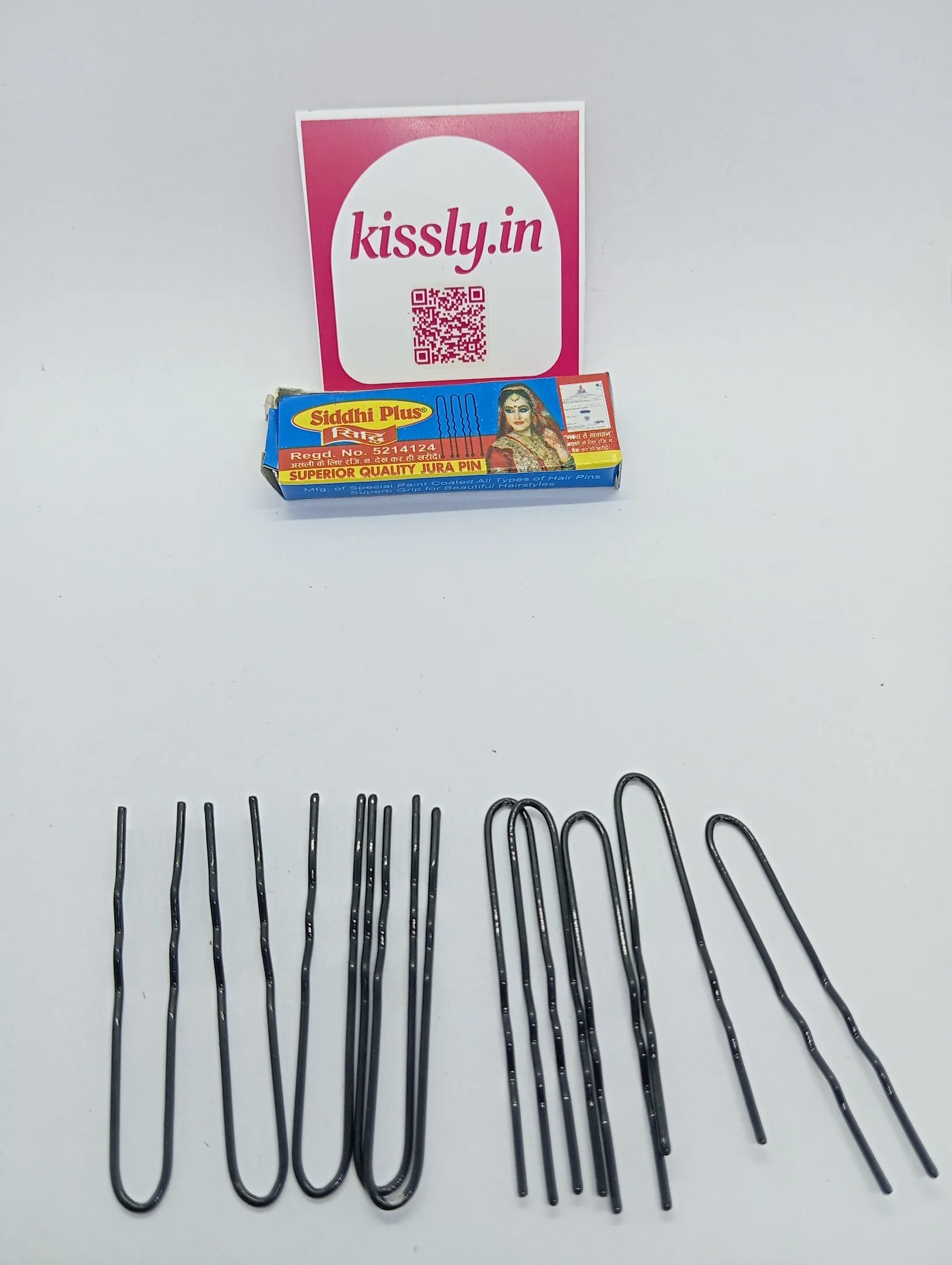 Siddhi Plus Jura Pin