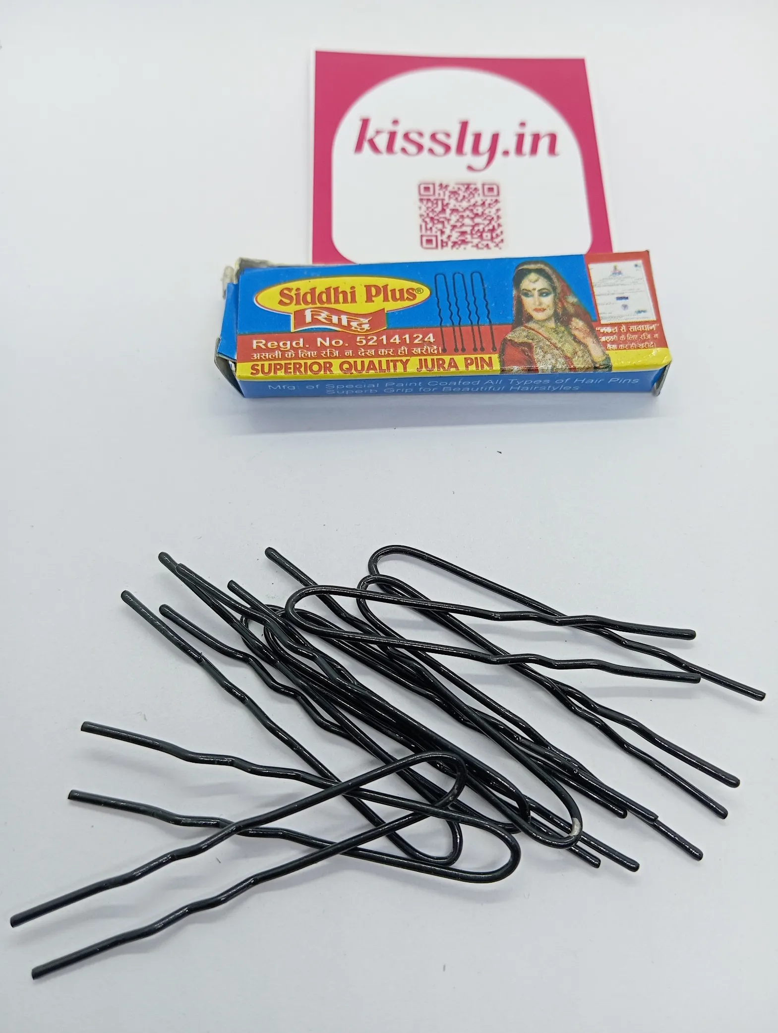 Siddhi Plus Jura Pin