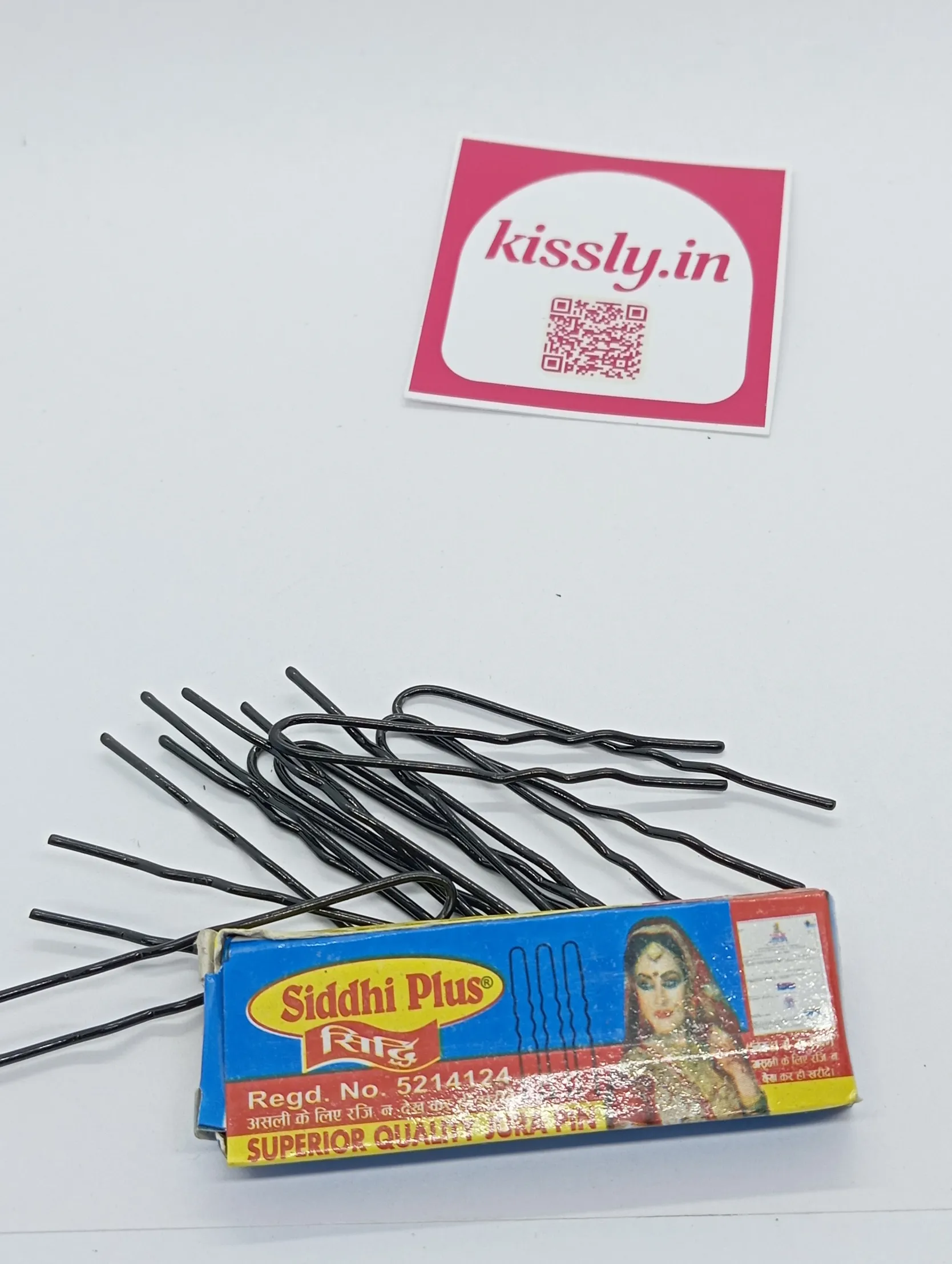 Siddhi Plus Jura Pin