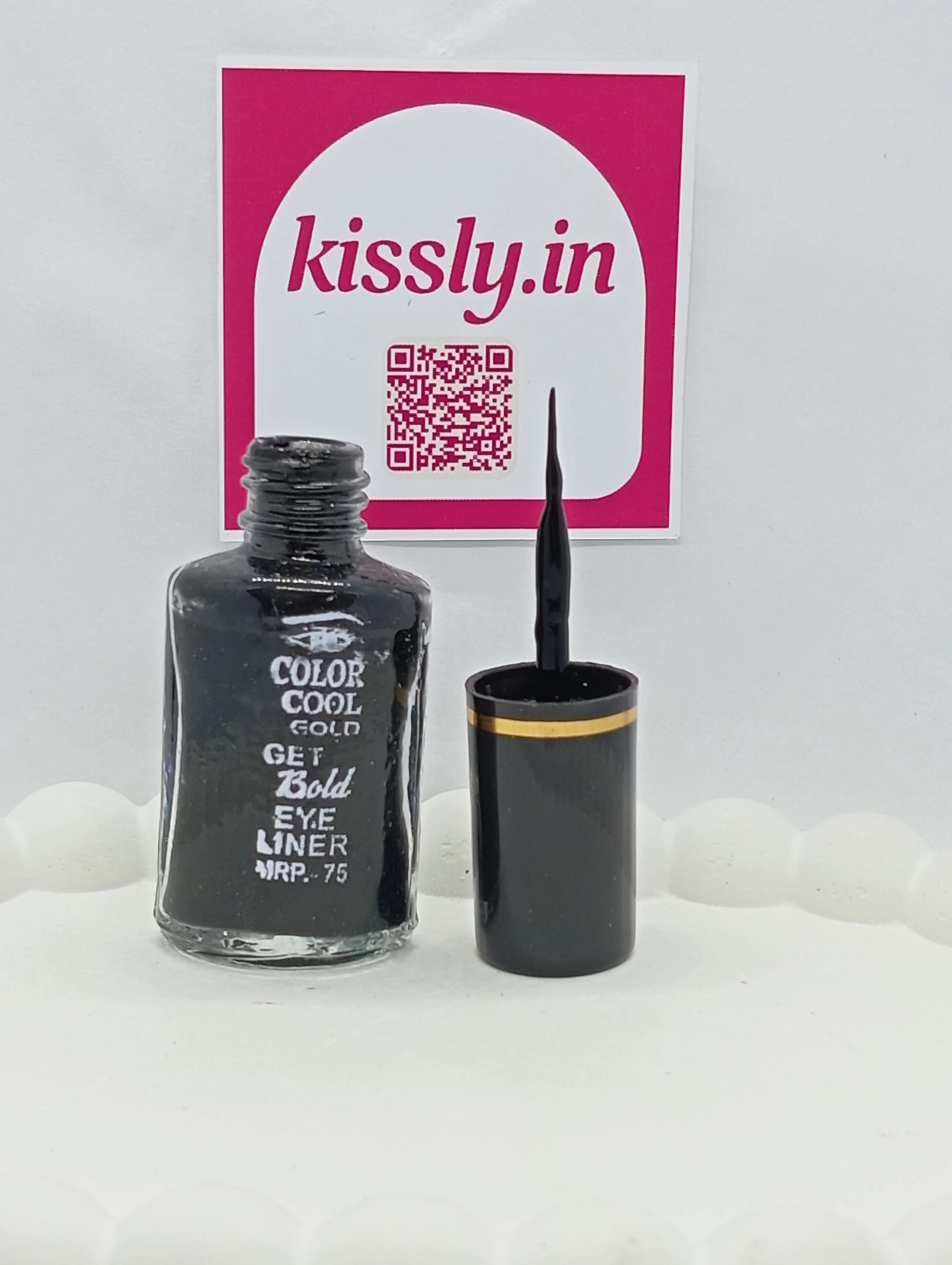 Color Cool Gold Get Bold Eyeliner