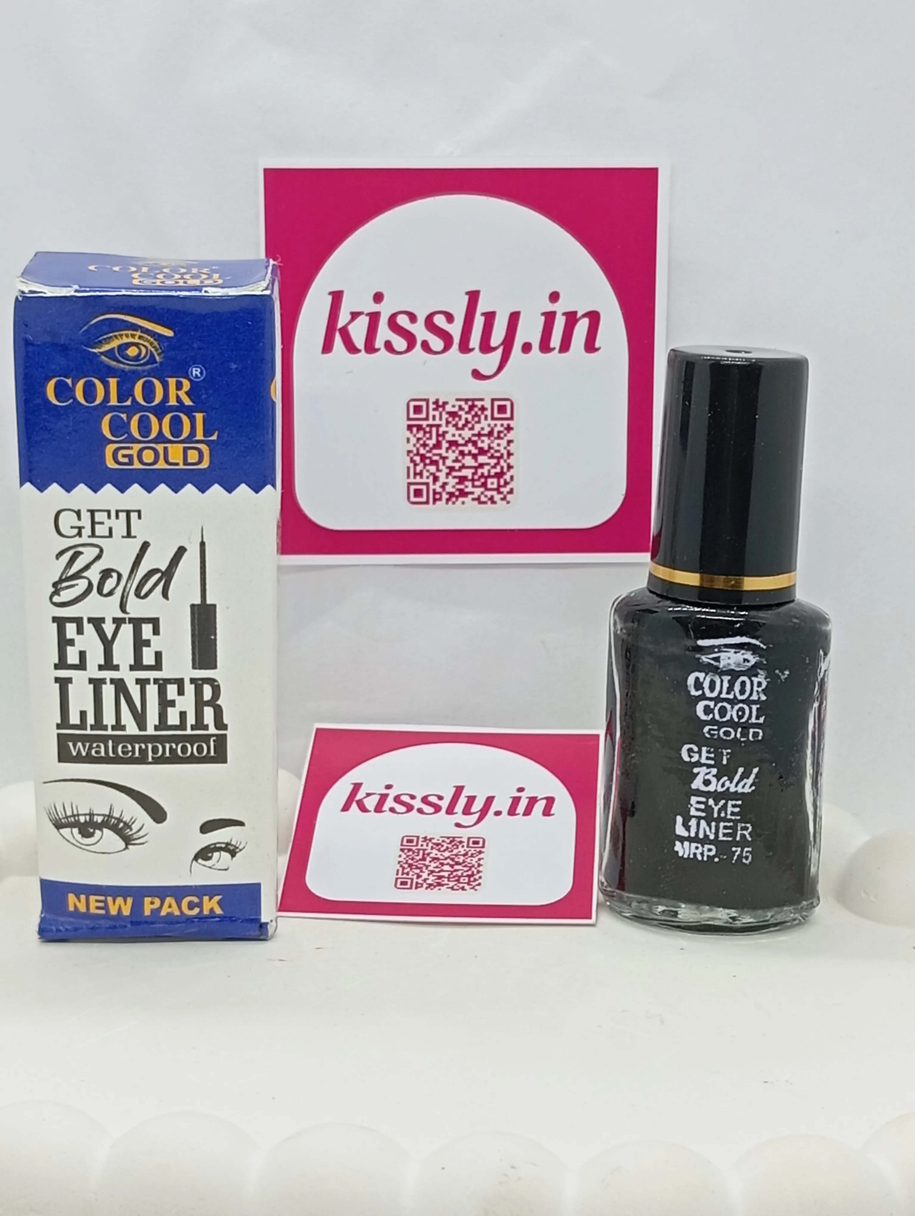Color Cool Gold Get Bold Eyeliner