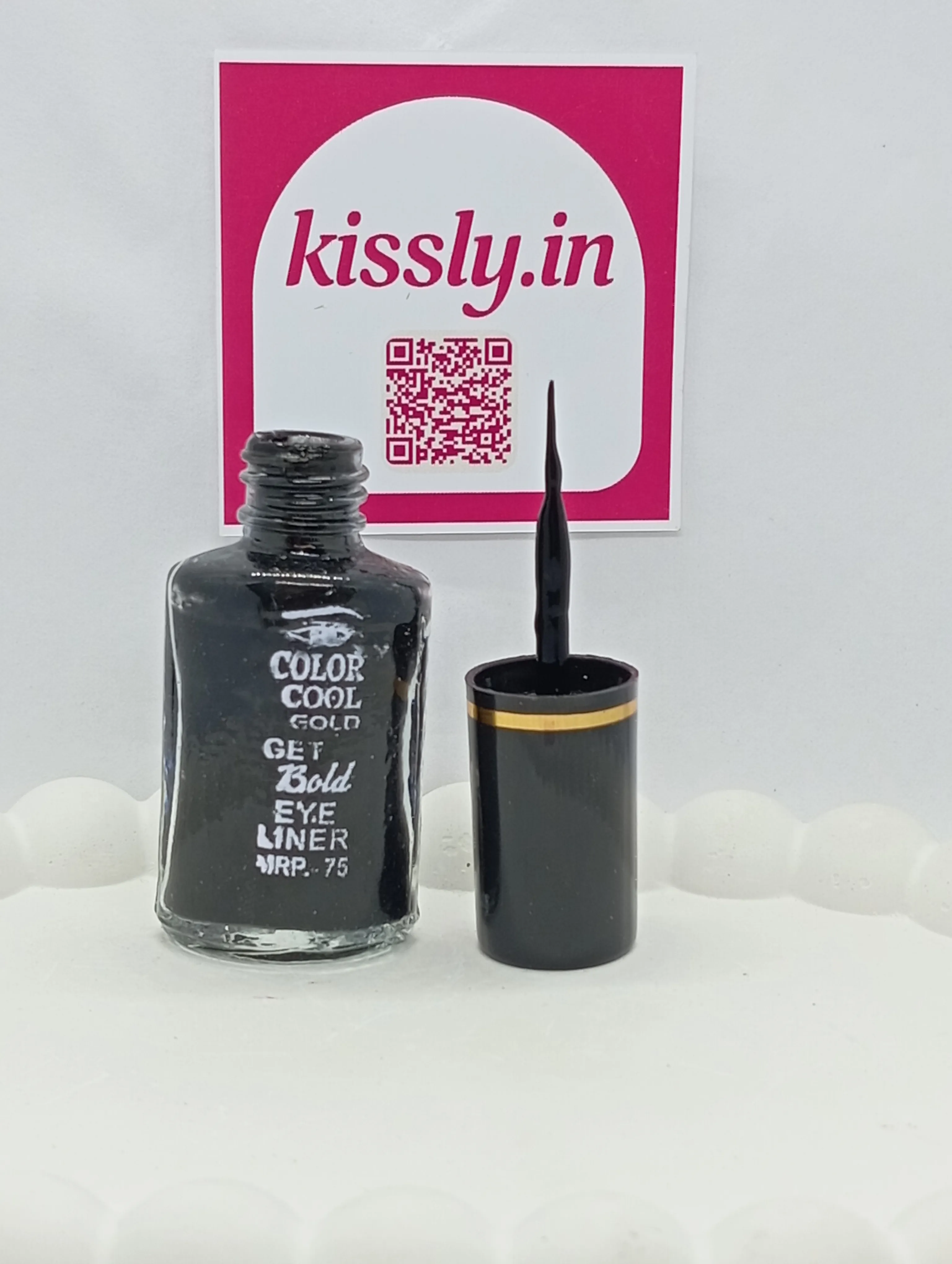 Color Cool Gold Get Bold Eyeliner
