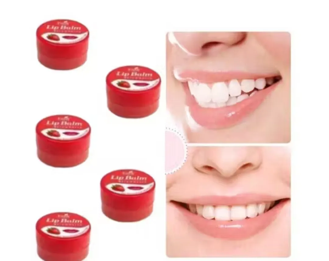Strawberry Lip Balm