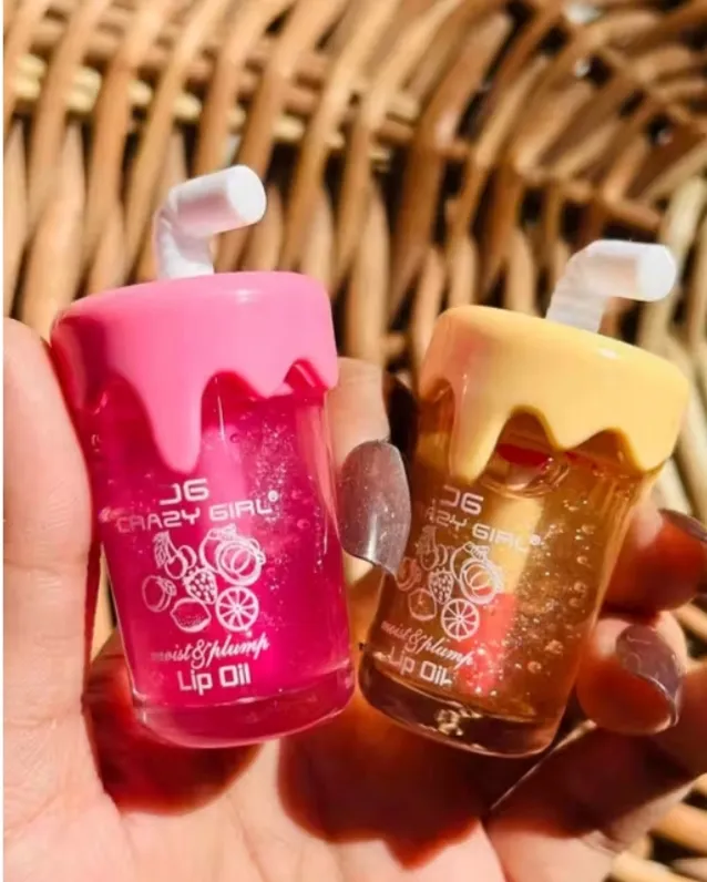 Ashyra Moist & Plump Lip Oil