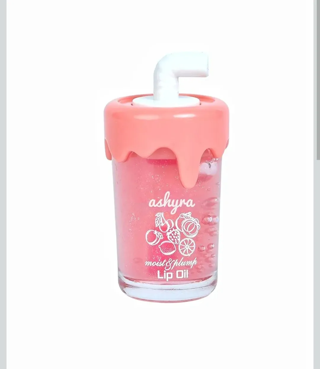 Ashyra Moist & Plump Lip Oil