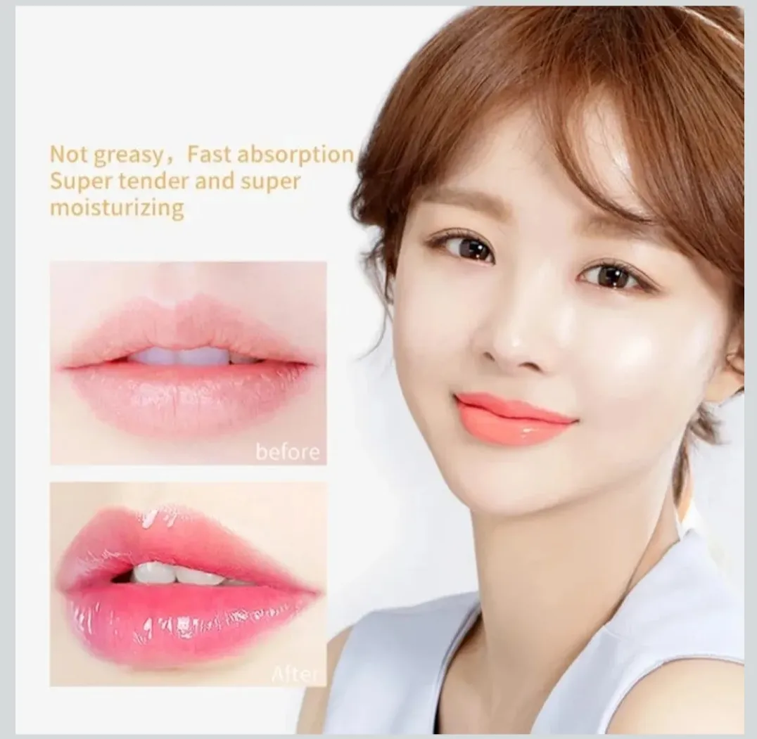 Ashyra Moist & Plump Lip Oil